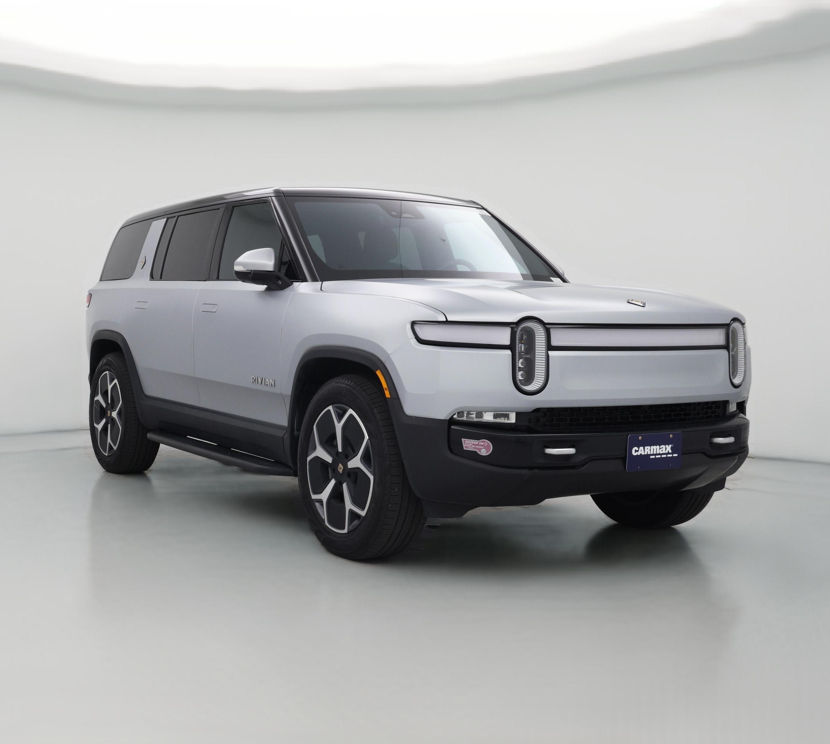 Thumbnail: 2024 Rivian R1S - 1