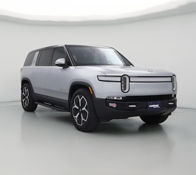 2024 Rivian R1S Adventure Dual-Motor Standard+