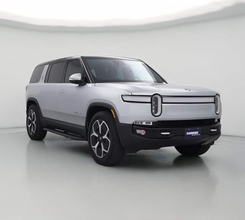 2024 Rivian R1S Adventure Dual-Motor Standard+