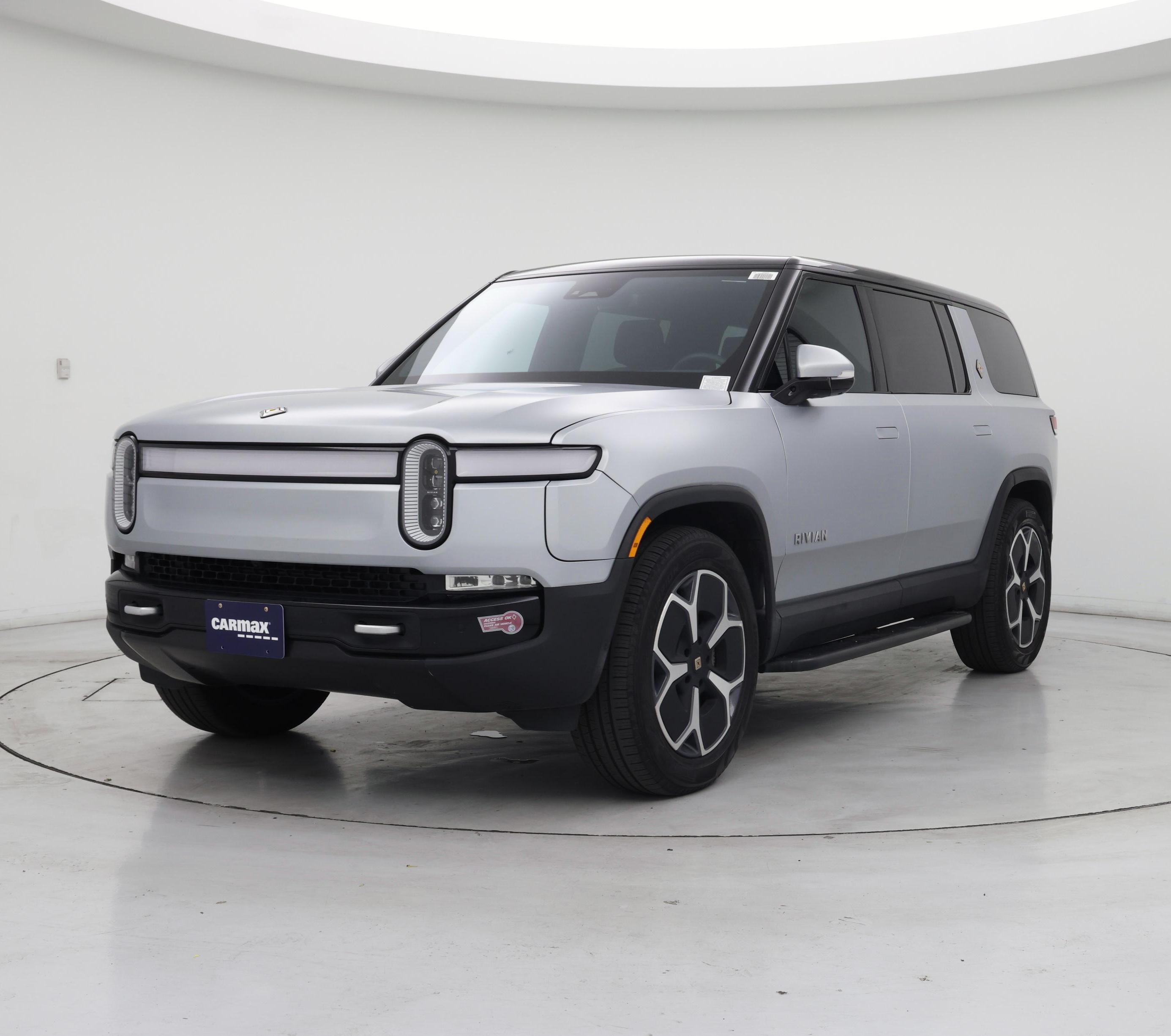 Thumbnail: 2024 Rivian R1S - 4
