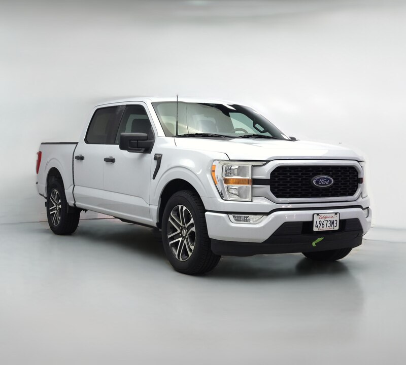 2022 Ford F150 XL