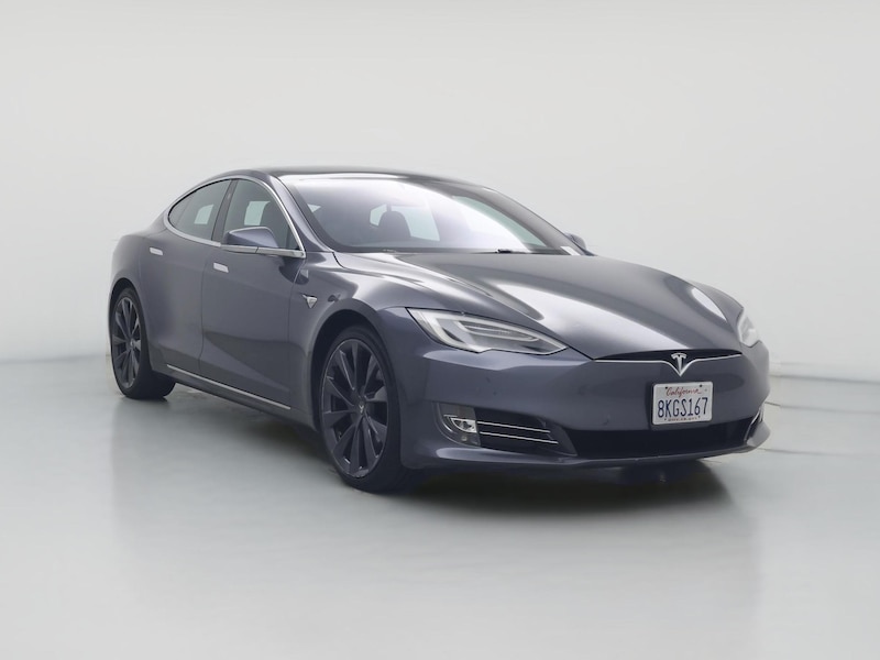 2019 Tesla Model S 100D -
                  Oxnard, CA