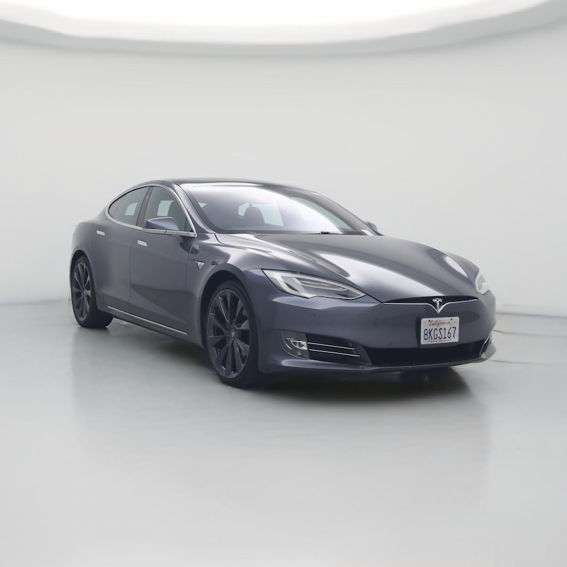 2019 Tesla Model S 100D