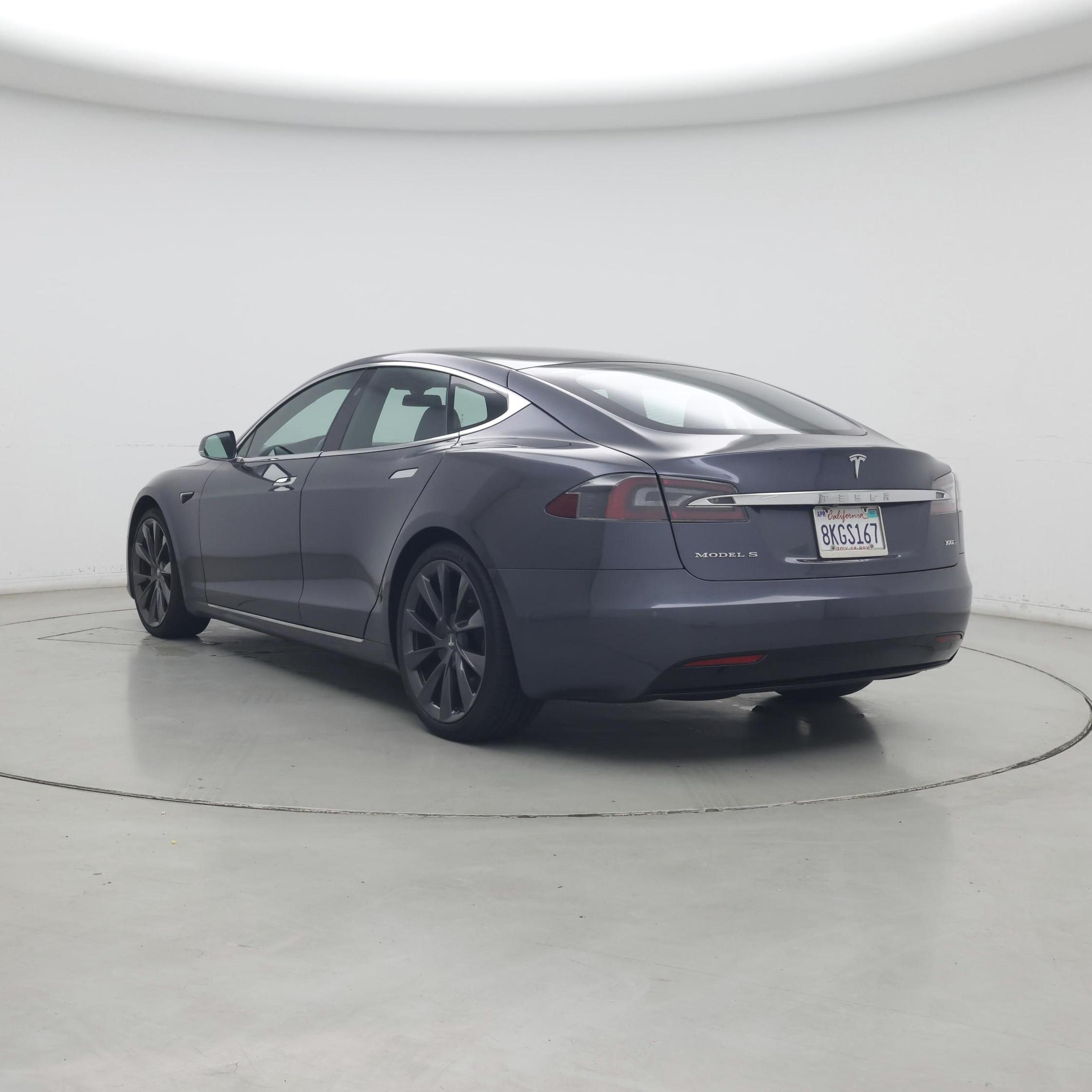 Thumbnail: 2019 Tesla Model S - 2
