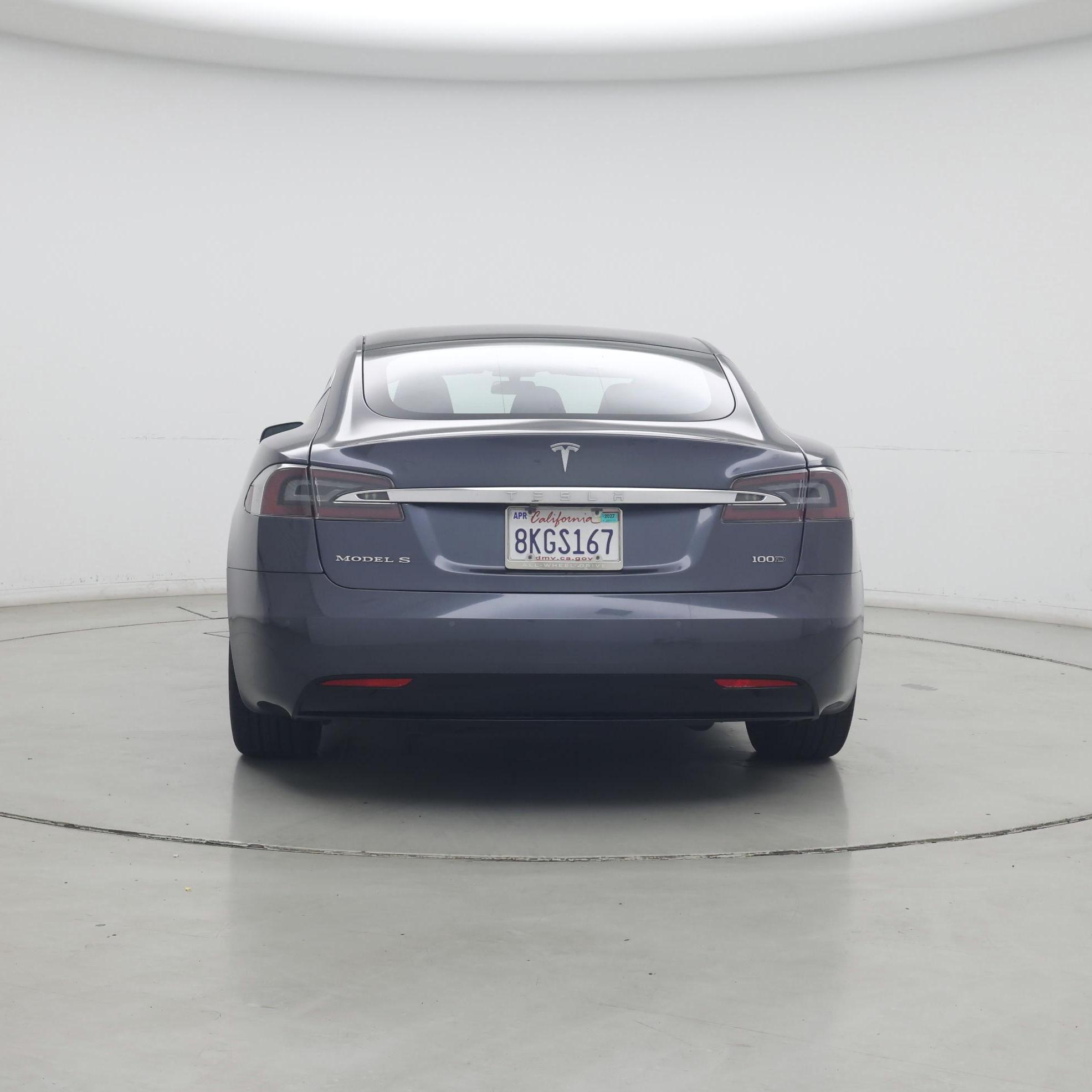Thumbnail: 2019 Tesla Model S - 6