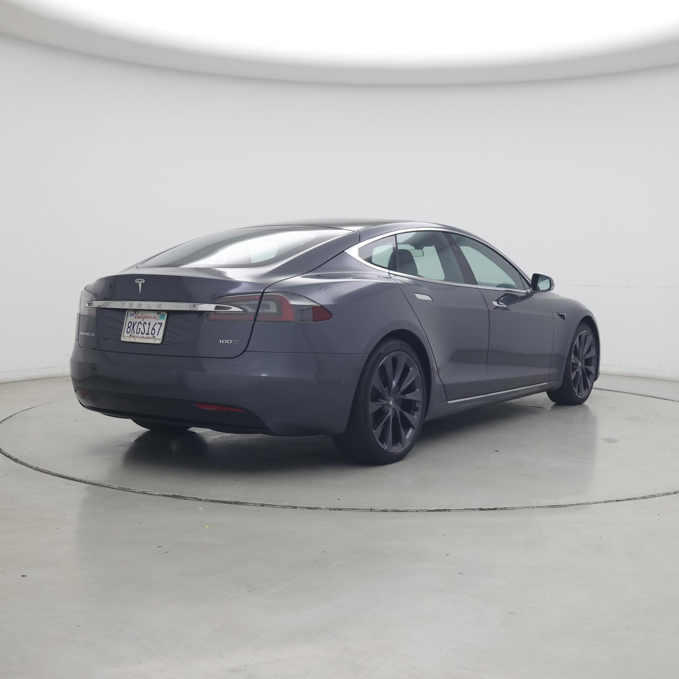 Thumbnail: 2019 Tesla Model S - 8