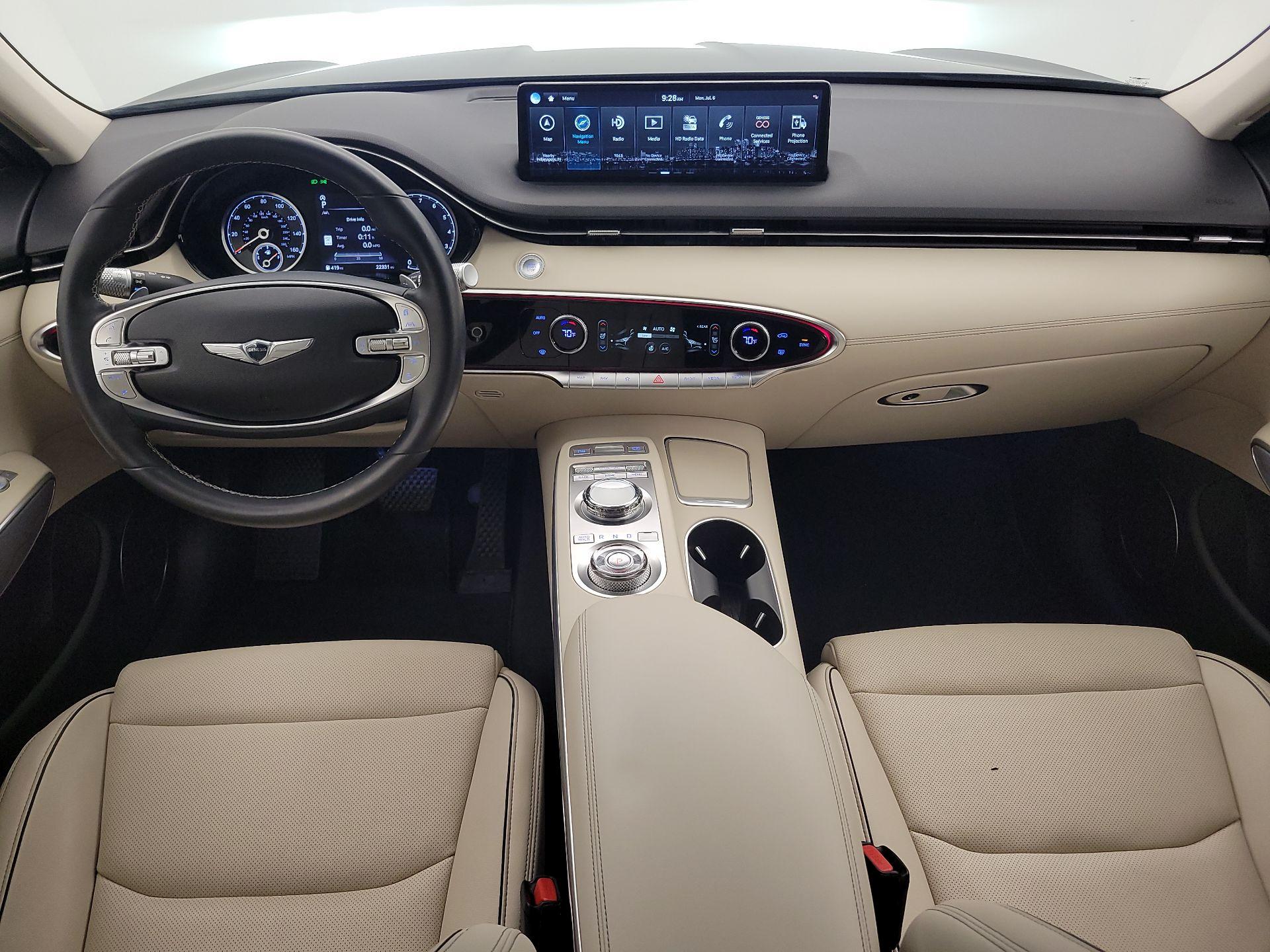 Thumbnail: 2023 Genesis GV70 - 9