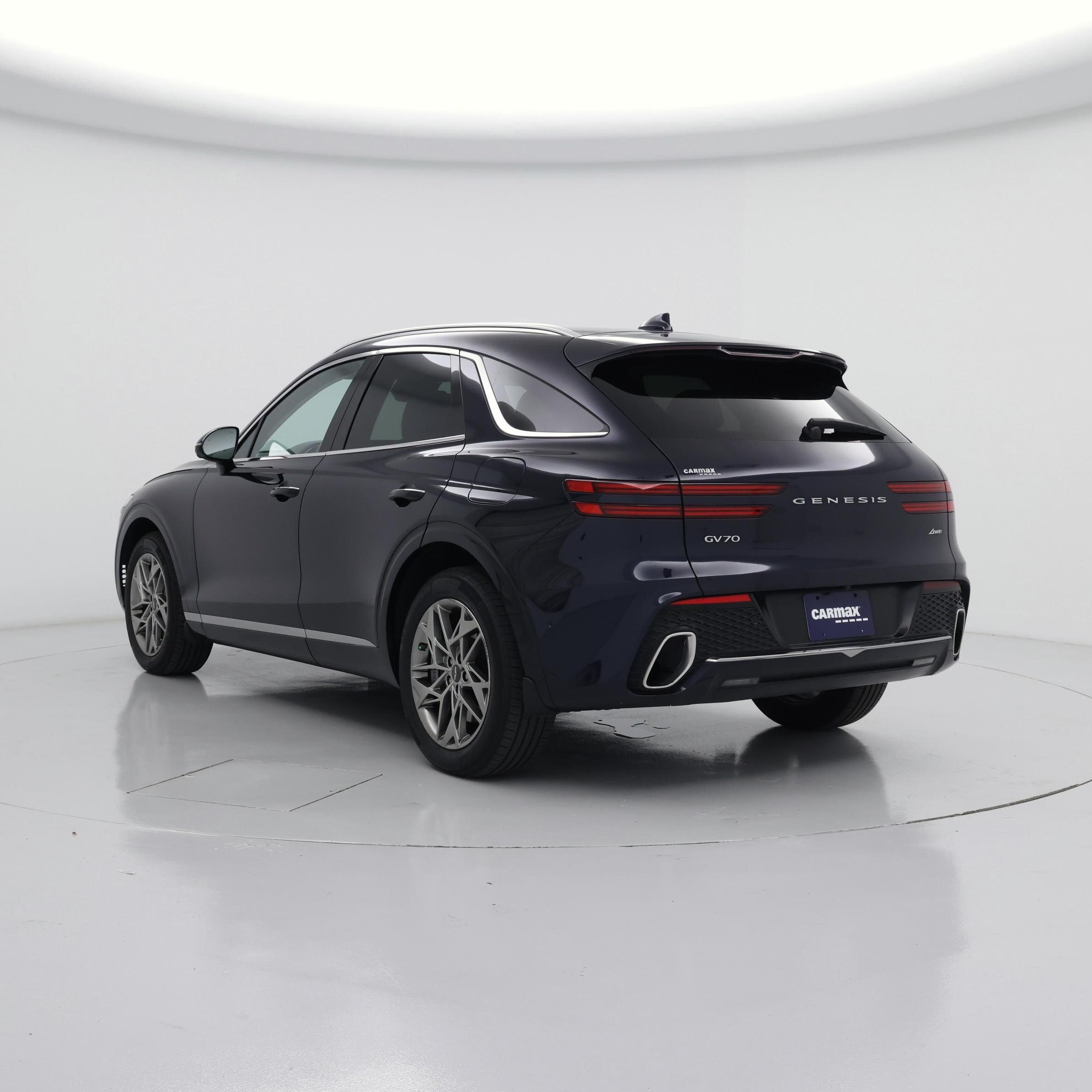 Thumbnail: 2023 Genesis GV70 - 2