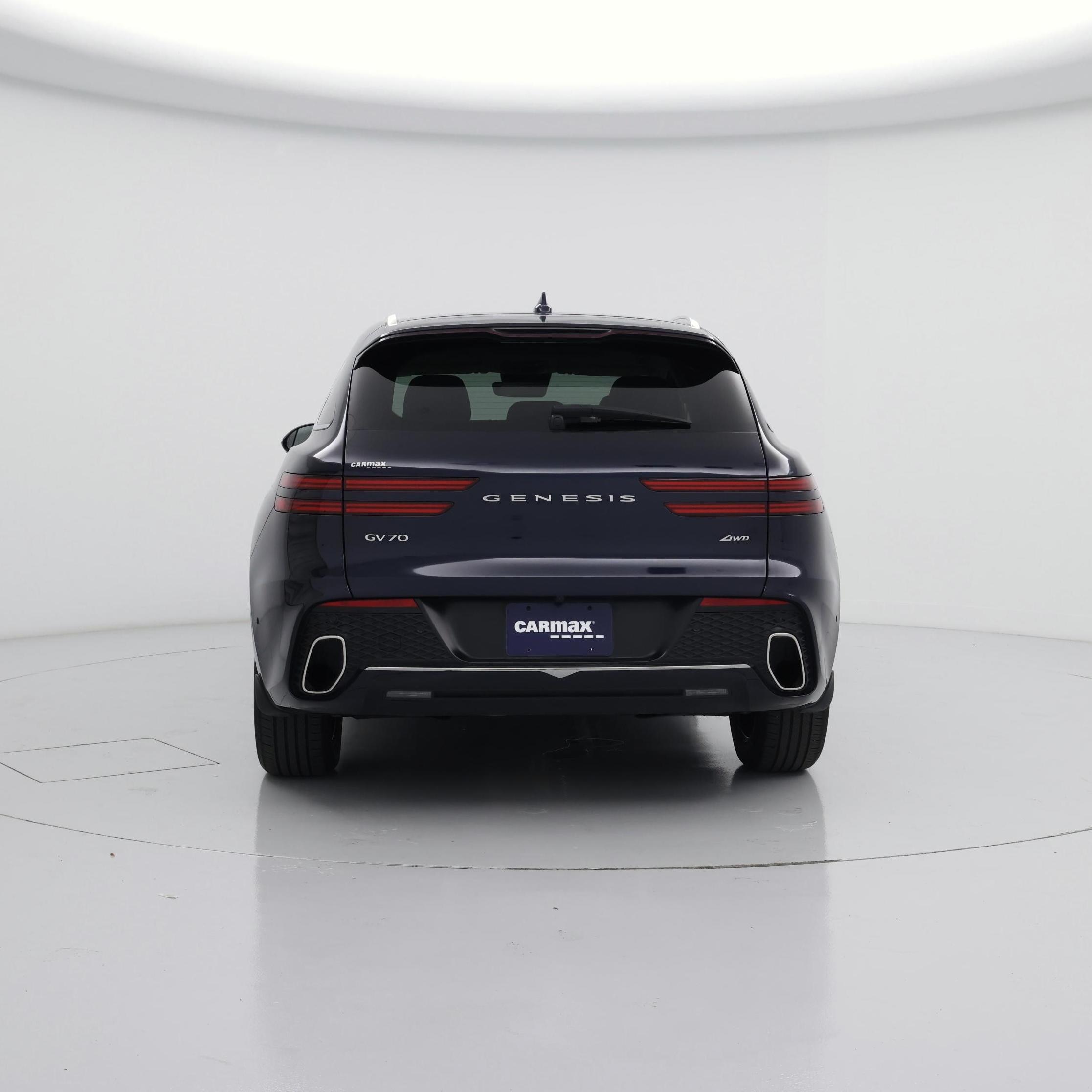 Thumbnail: 2023 Genesis GV70 - 6