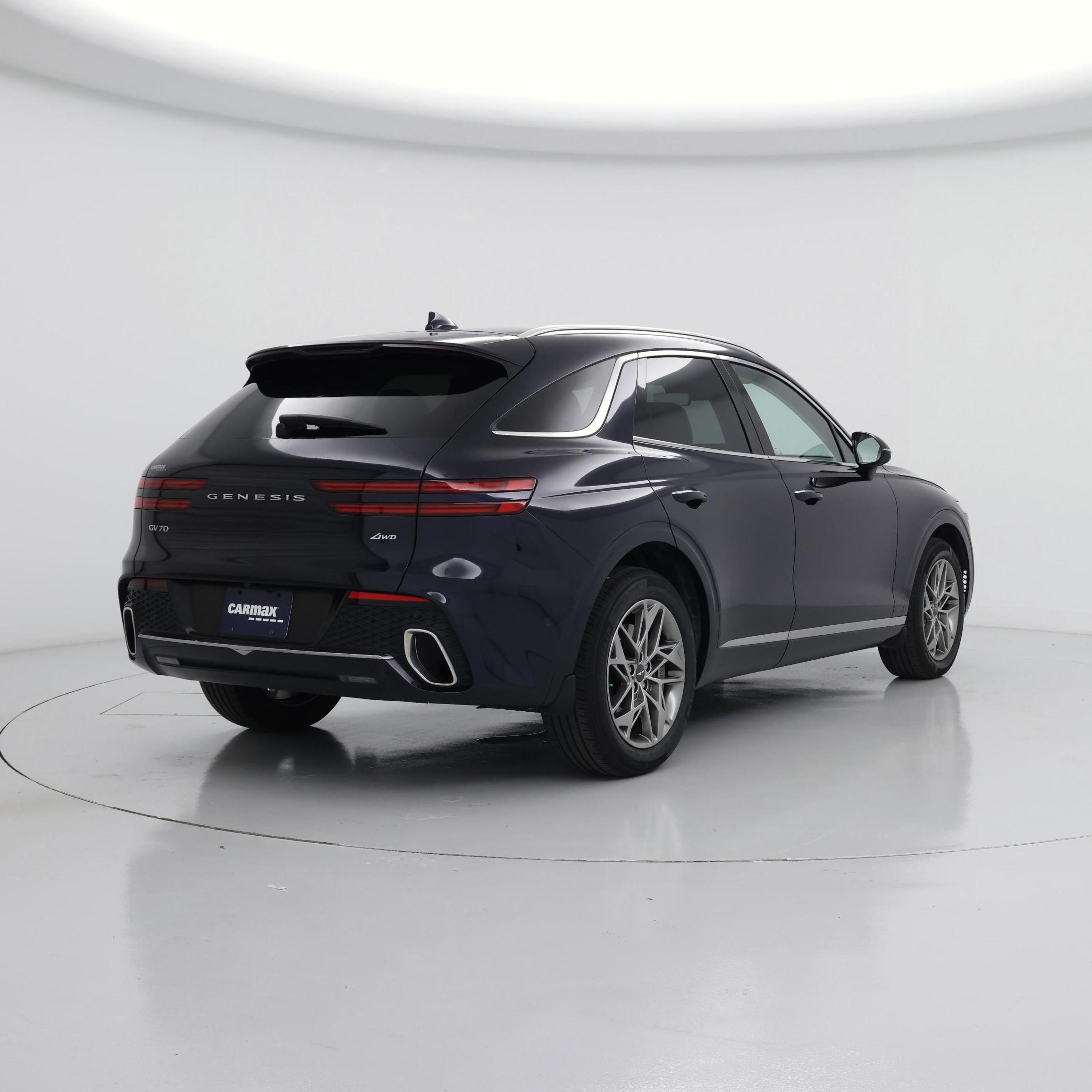 Thumbnail: 2023 Genesis GV70 - 8
