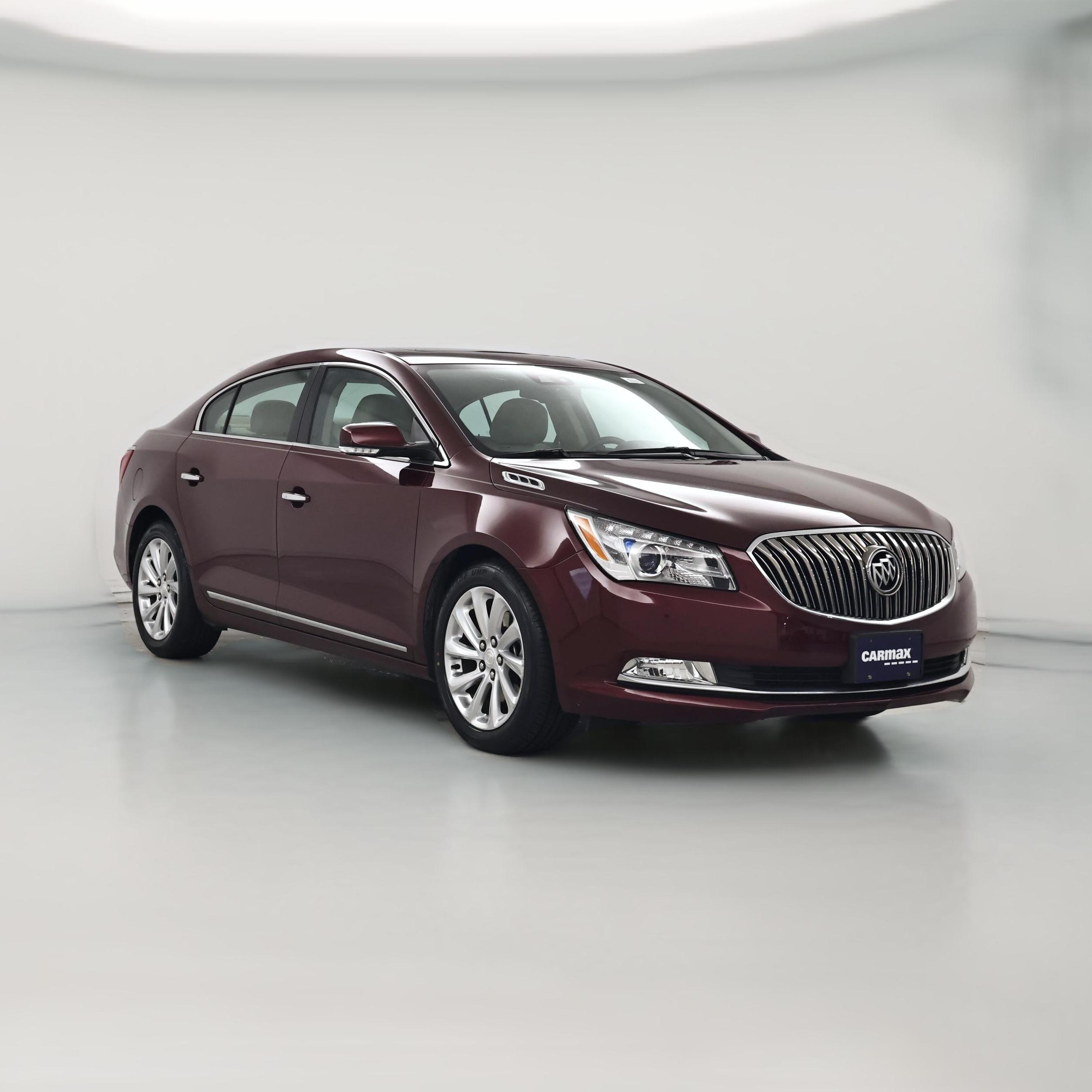 Thumbnail: 2015 Buick LaCrosse - 1