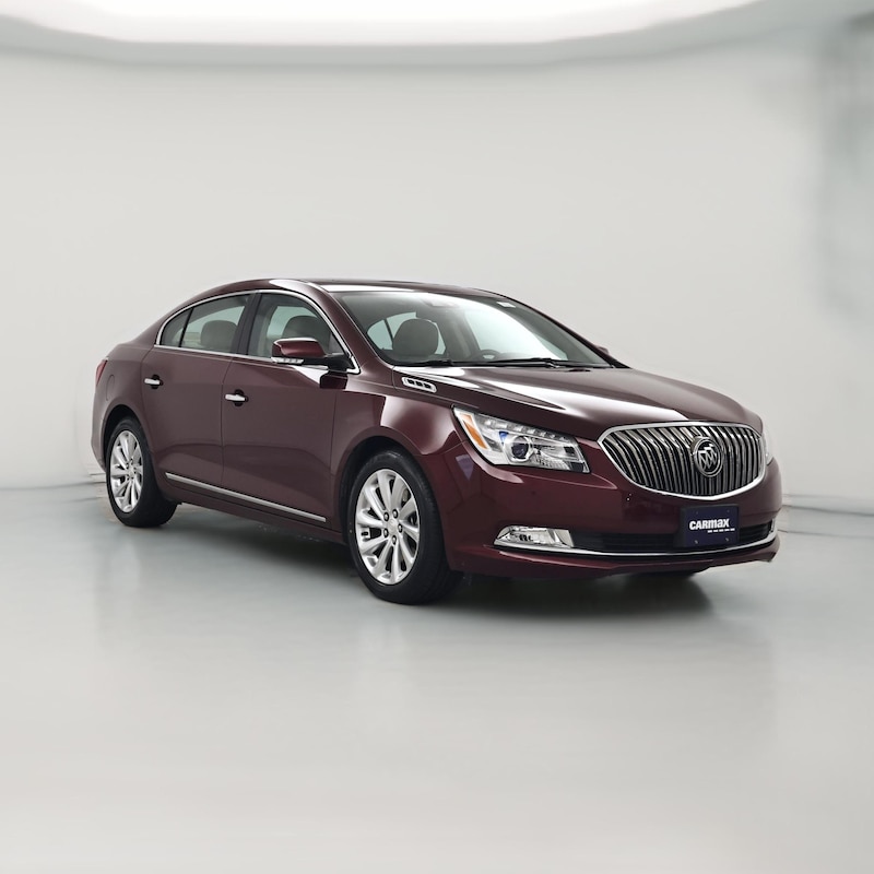 2015 Buick LaCrosse Leather