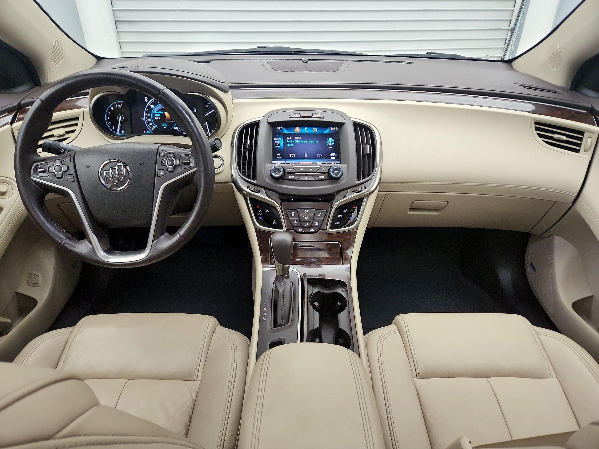 Thumbnail: 2015 Buick LaCrosse - 9