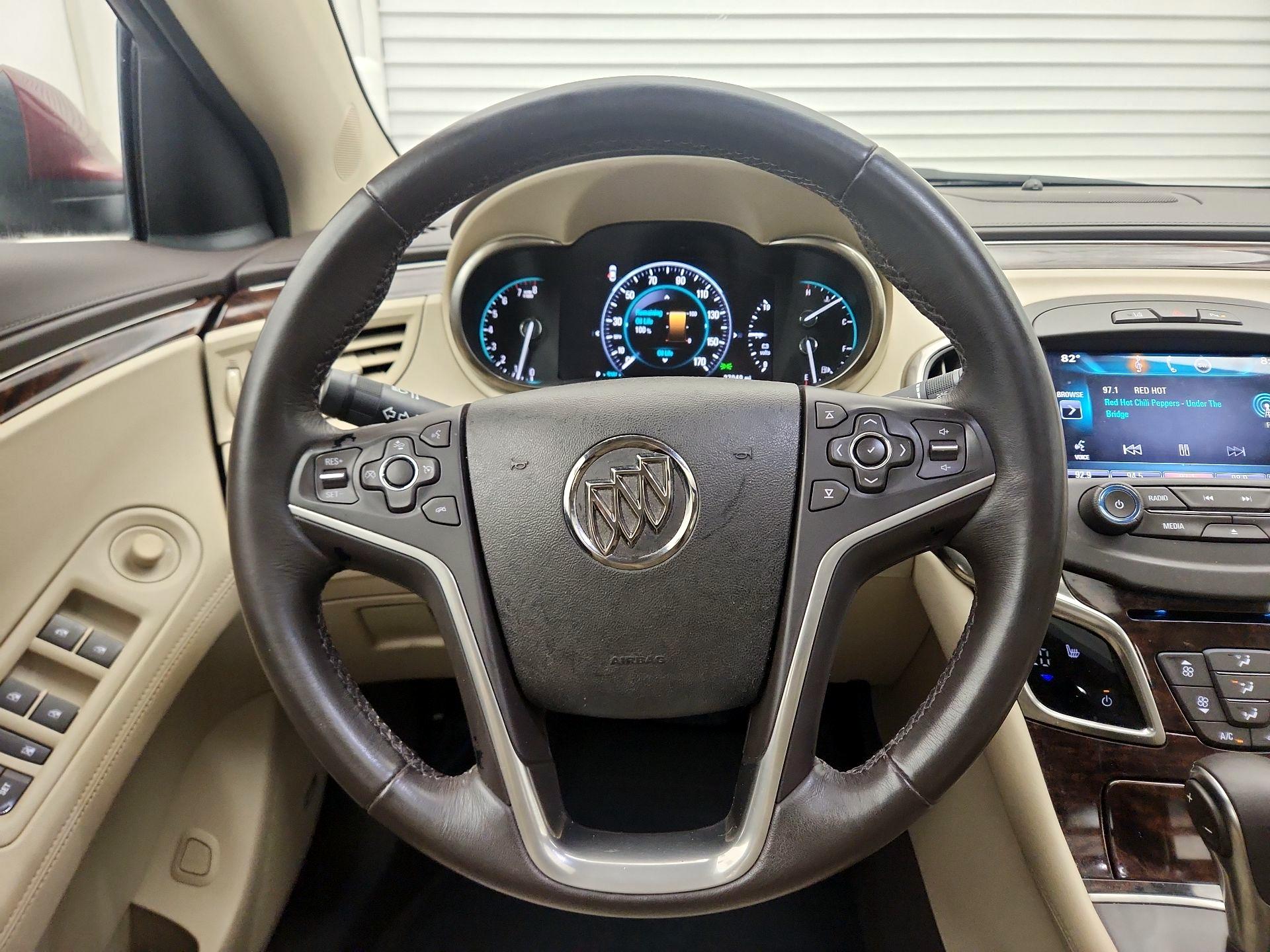 Thumbnail: 2015 Buick LaCrosse - 10
