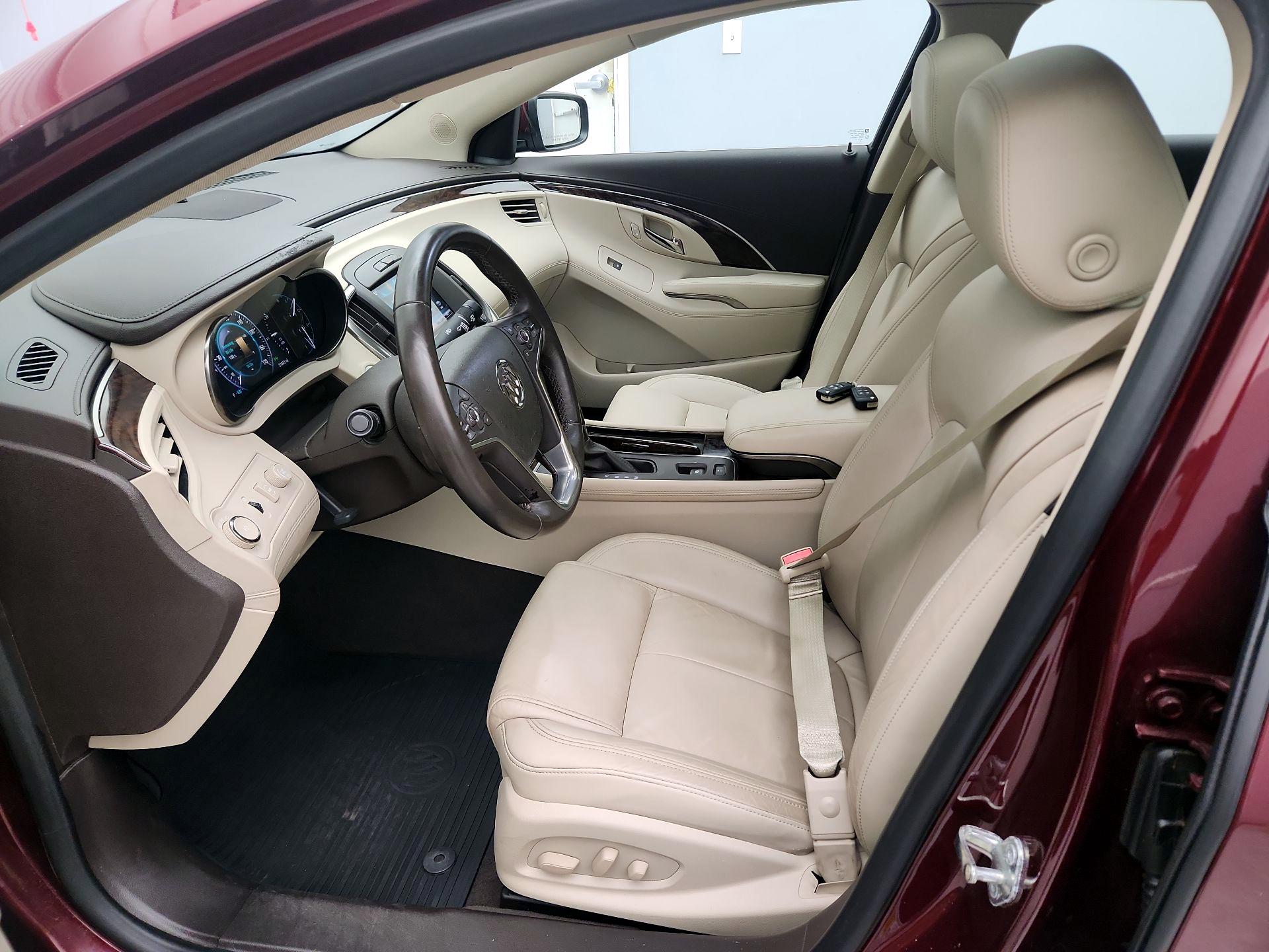 Thumbnail: 2015 Buick LaCrosse - 11