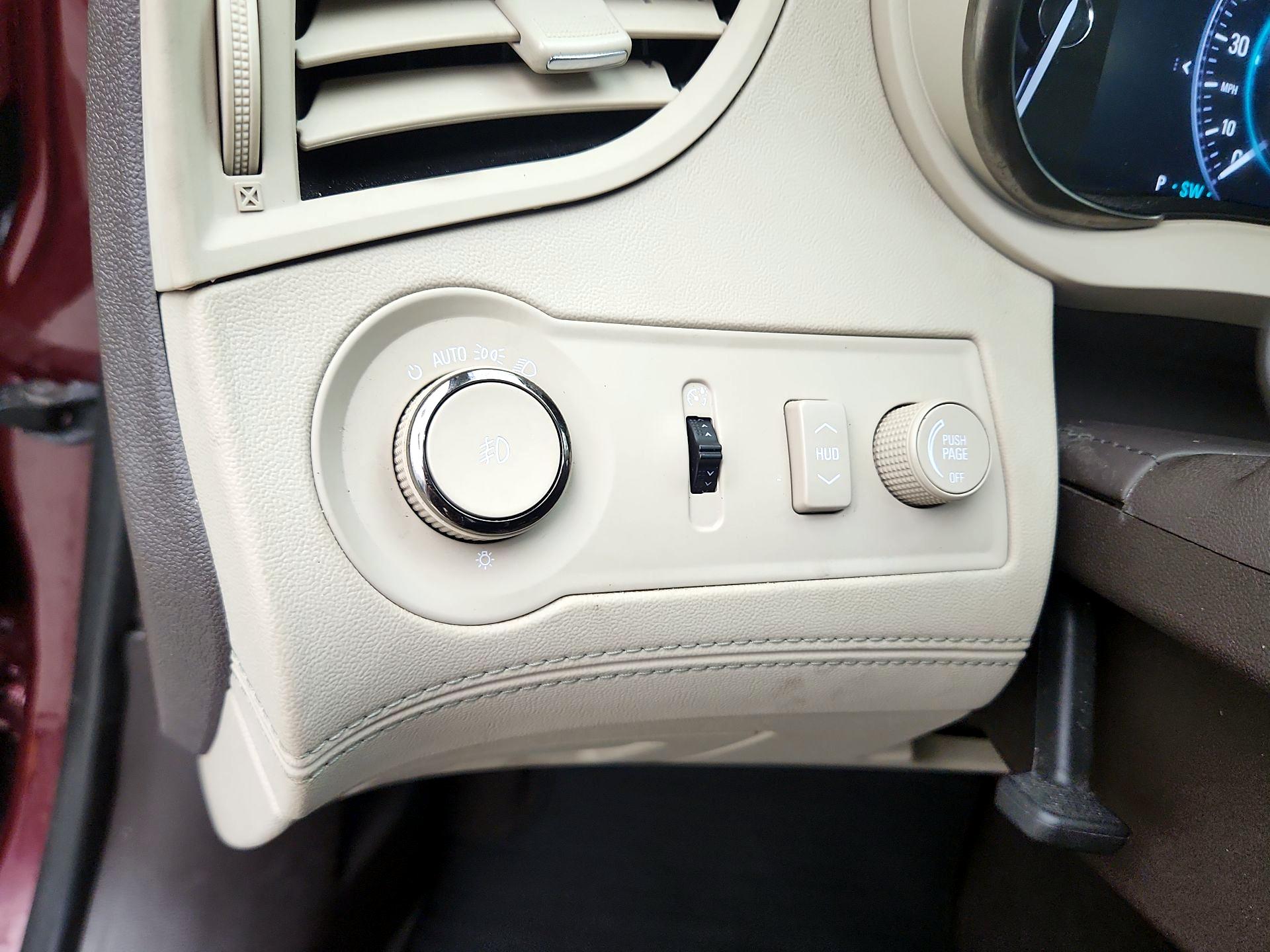 Thumbnail: 2015 Buick LaCrosse - 13