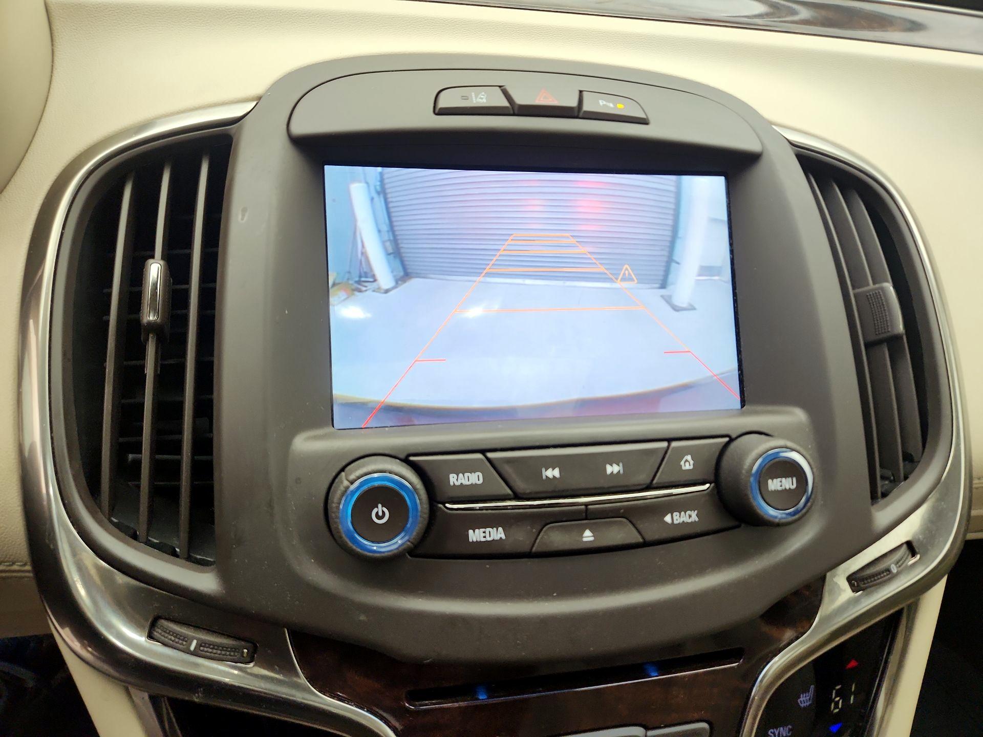Thumbnail: 2015 Buick LaCrosse - 14