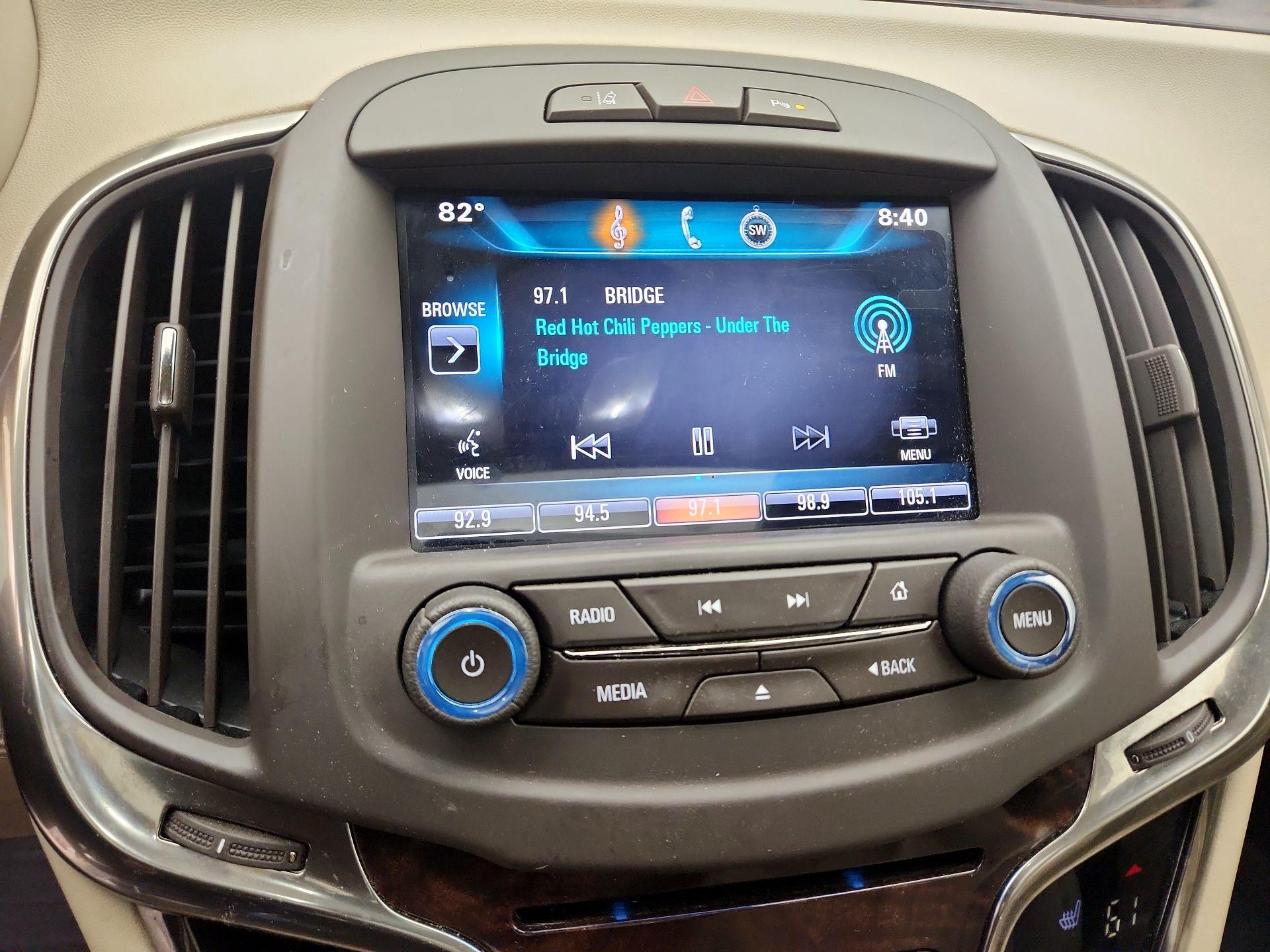 Thumbnail: 2015 Buick LaCrosse - 15