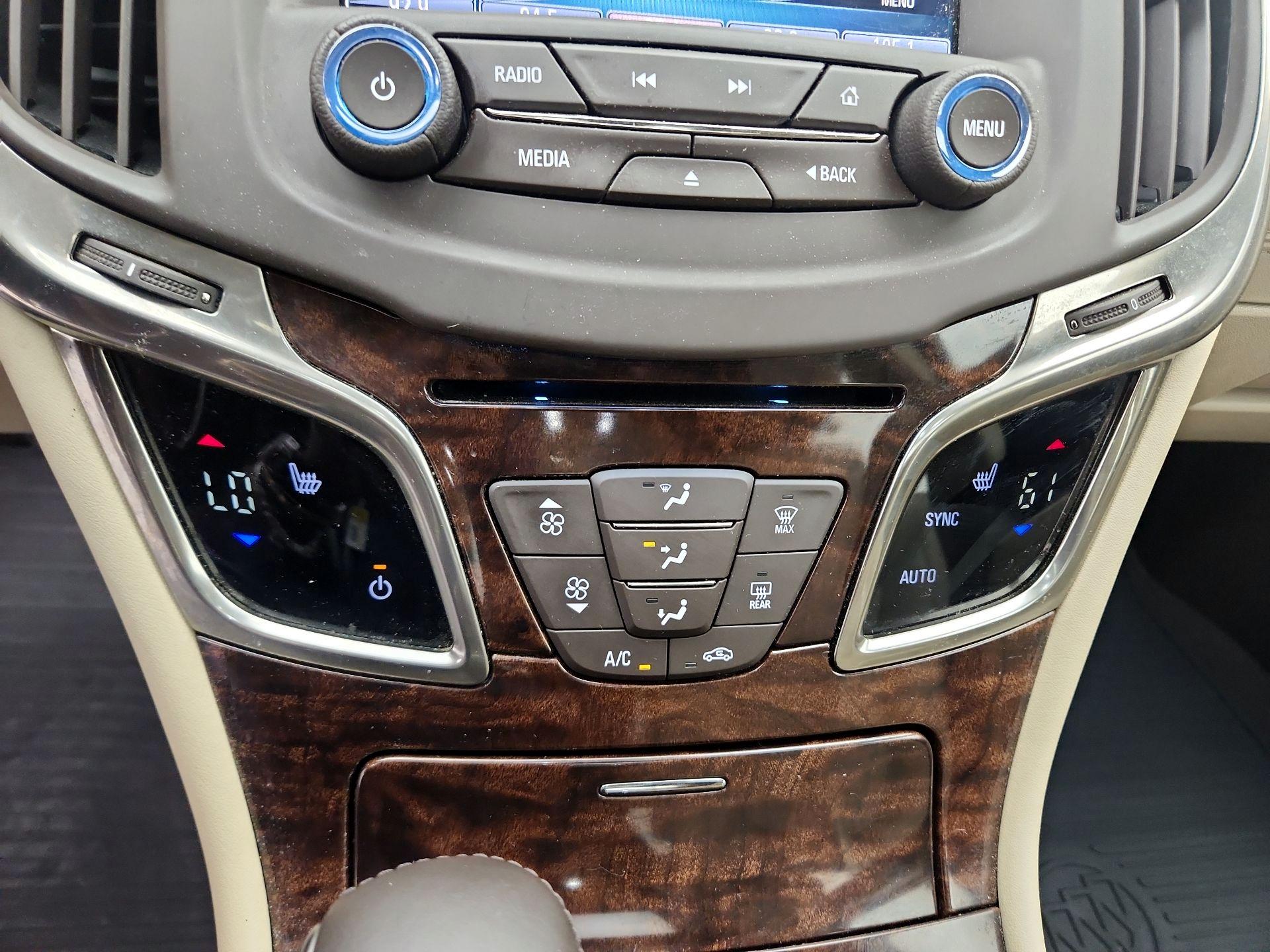 Thumbnail: 2015 Buick LaCrosse - 16