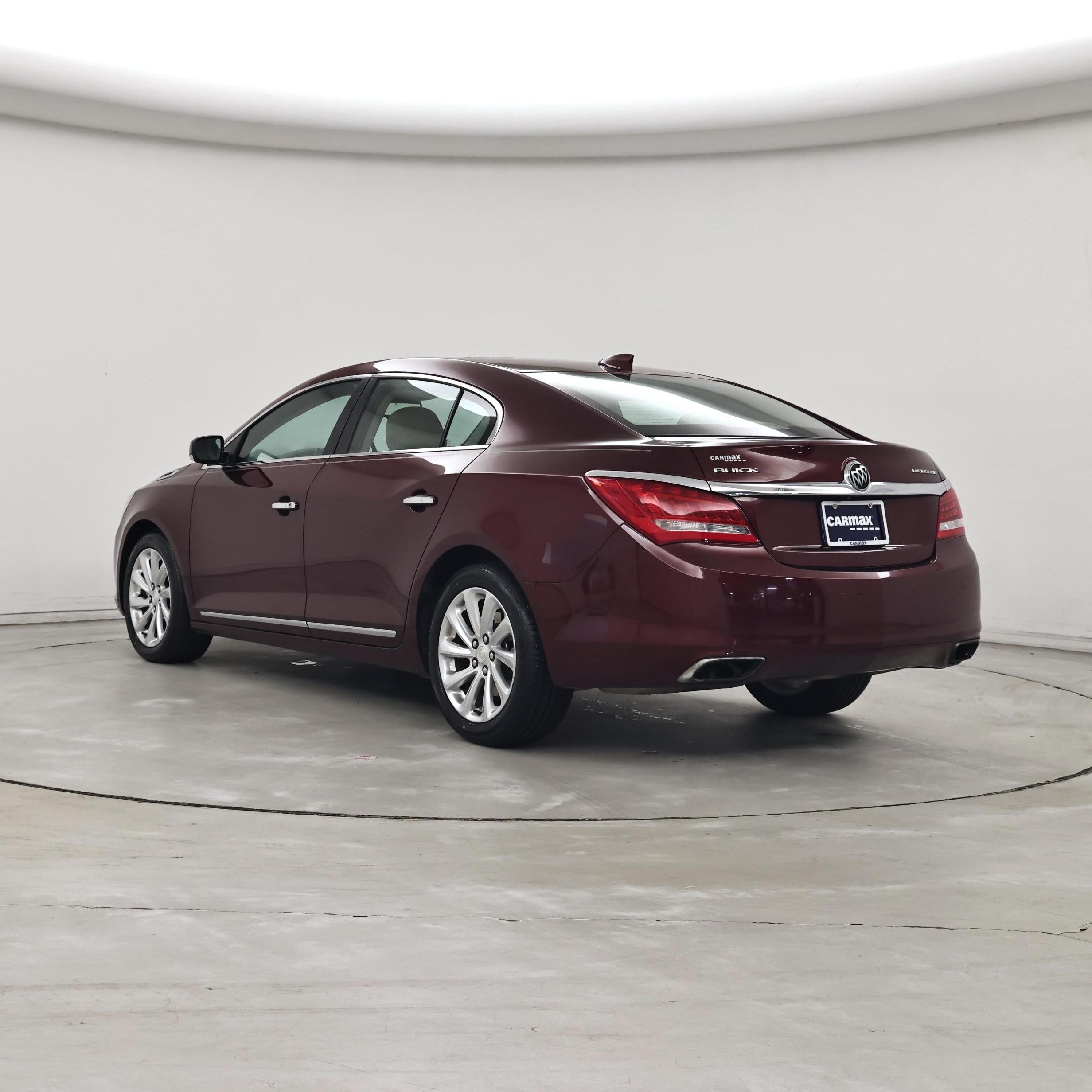 Thumbnail: 2015 Buick LaCrosse - 2