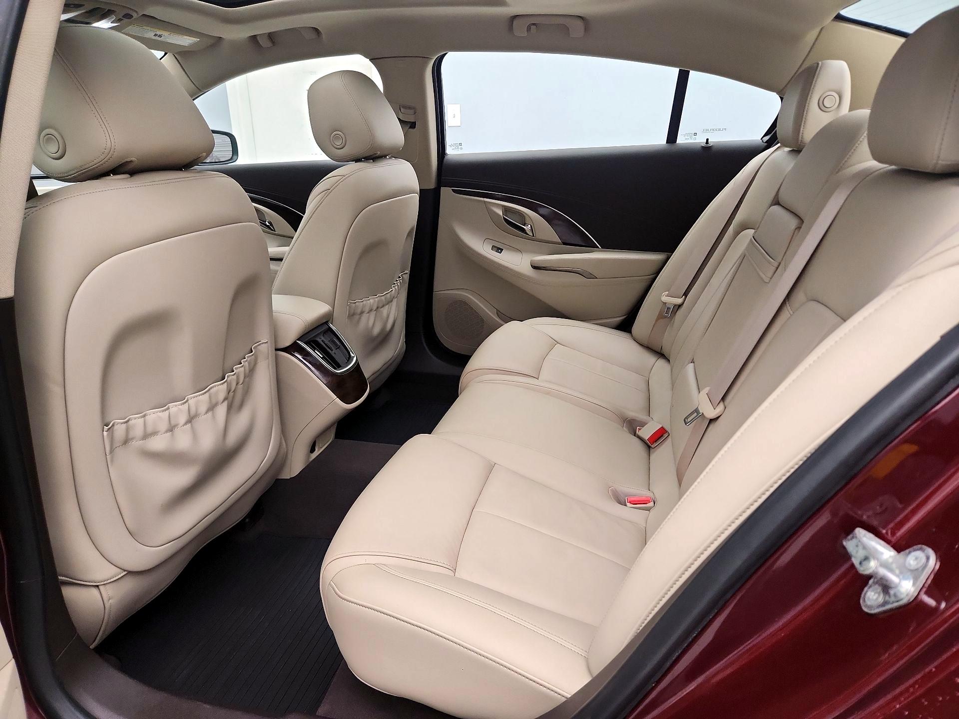 Thumbnail: 2015 Buick LaCrosse - 20
