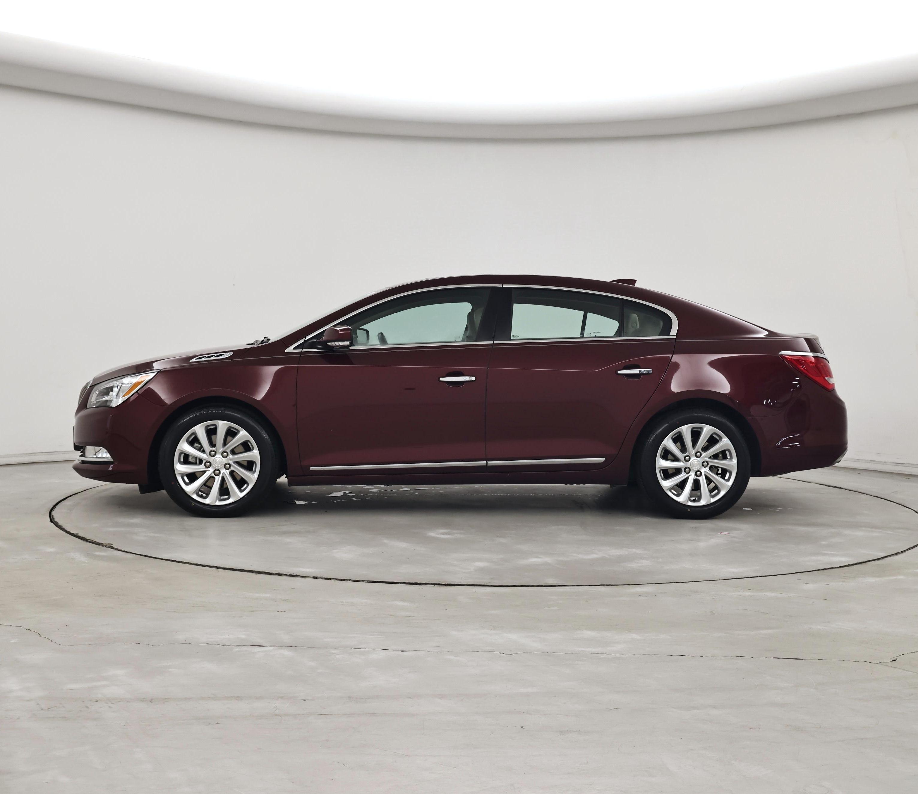 Thumbnail: 2015 Buick LaCrosse - 3