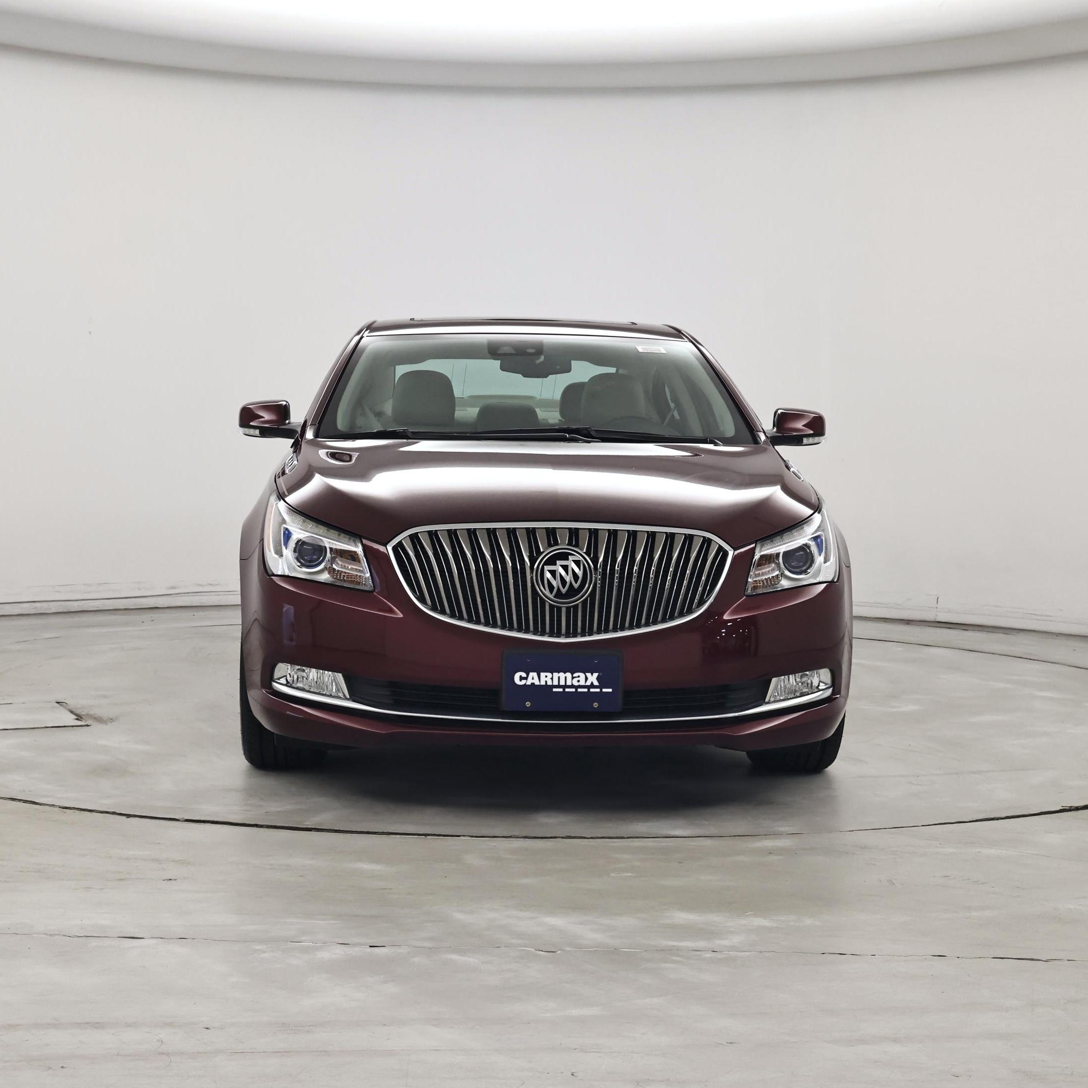 Thumbnail: 2015 Buick LaCrosse - 5