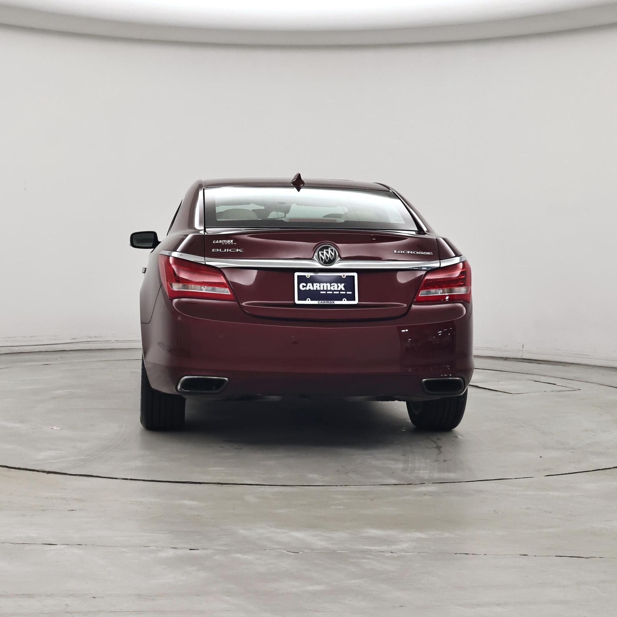 Thumbnail: 2015 Buick LaCrosse - 6