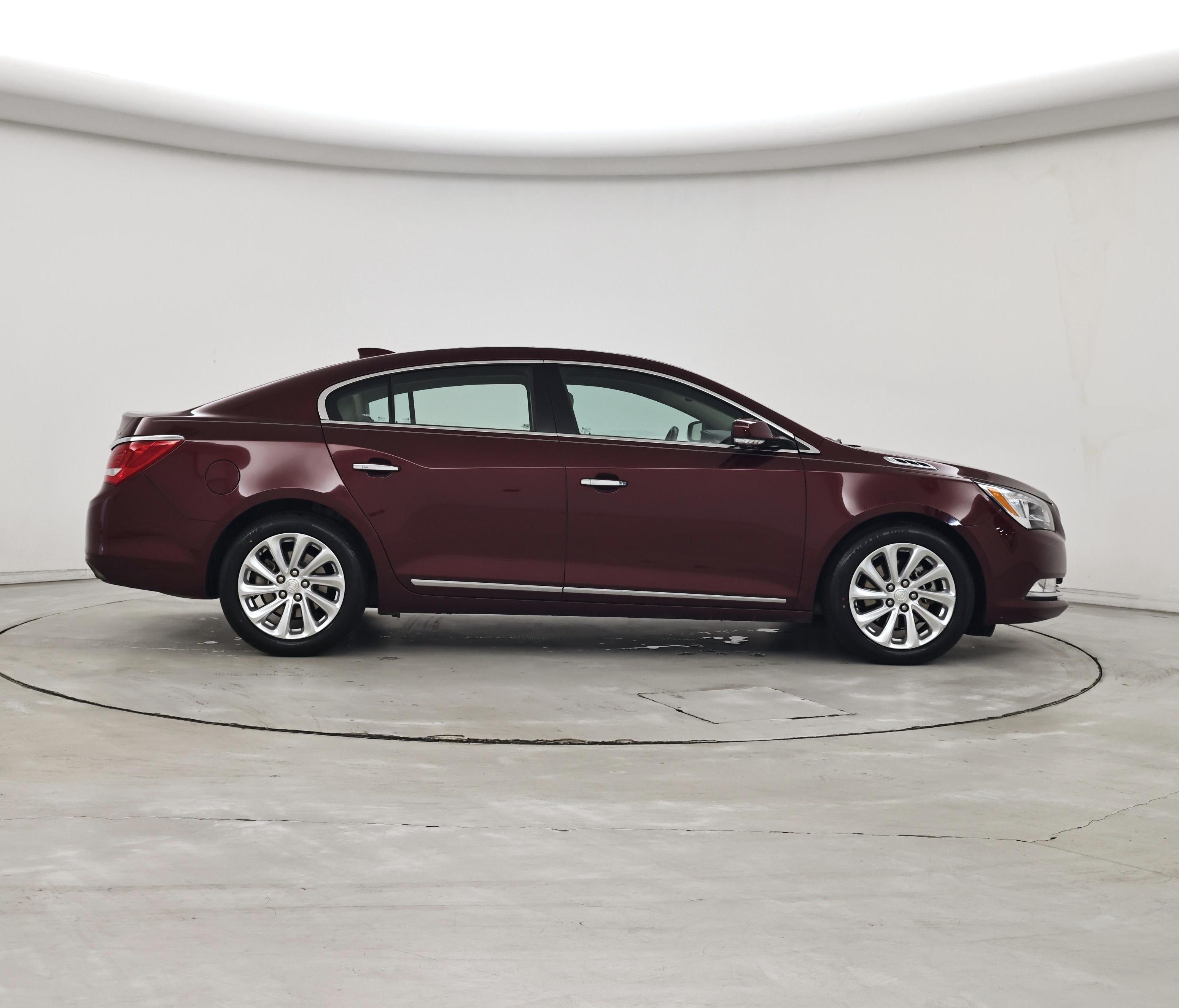 Thumbnail: 2015 Buick LaCrosse - 7