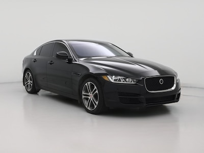 2017 Jaguar XE Premium