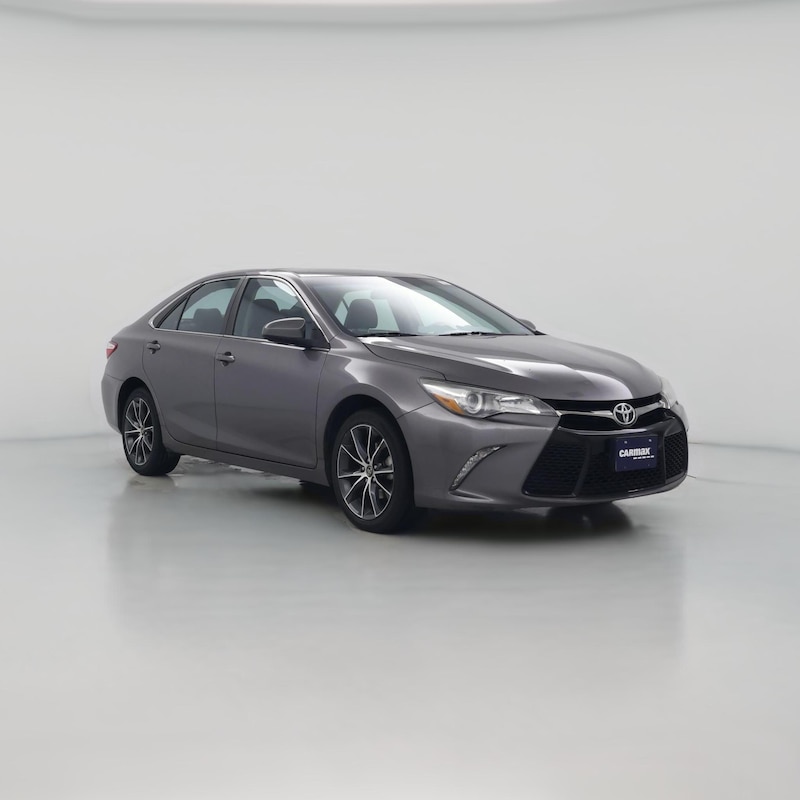 2017 Toyota Camry XSE