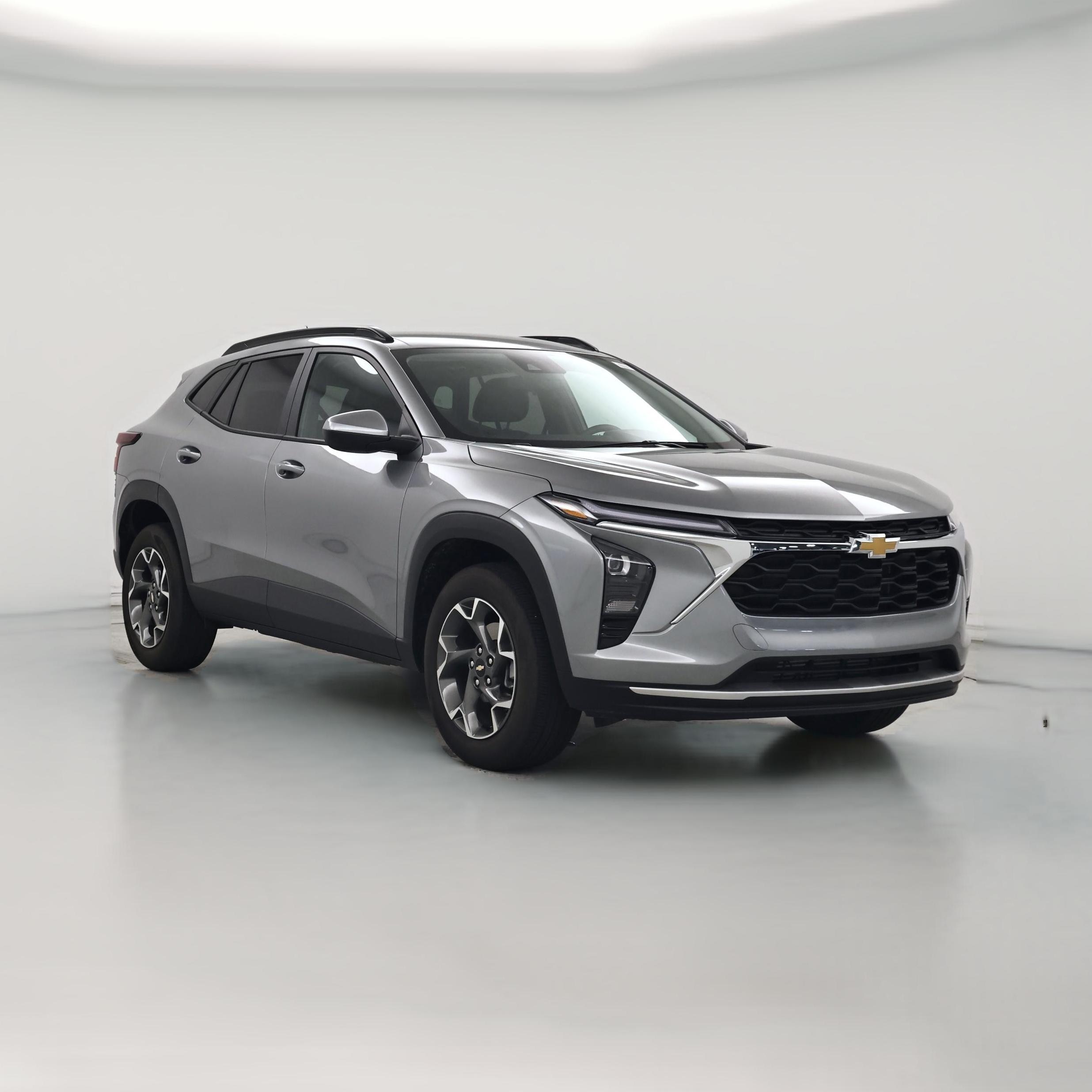 Thumbnail: 2025 Chevrolet Trax - 1