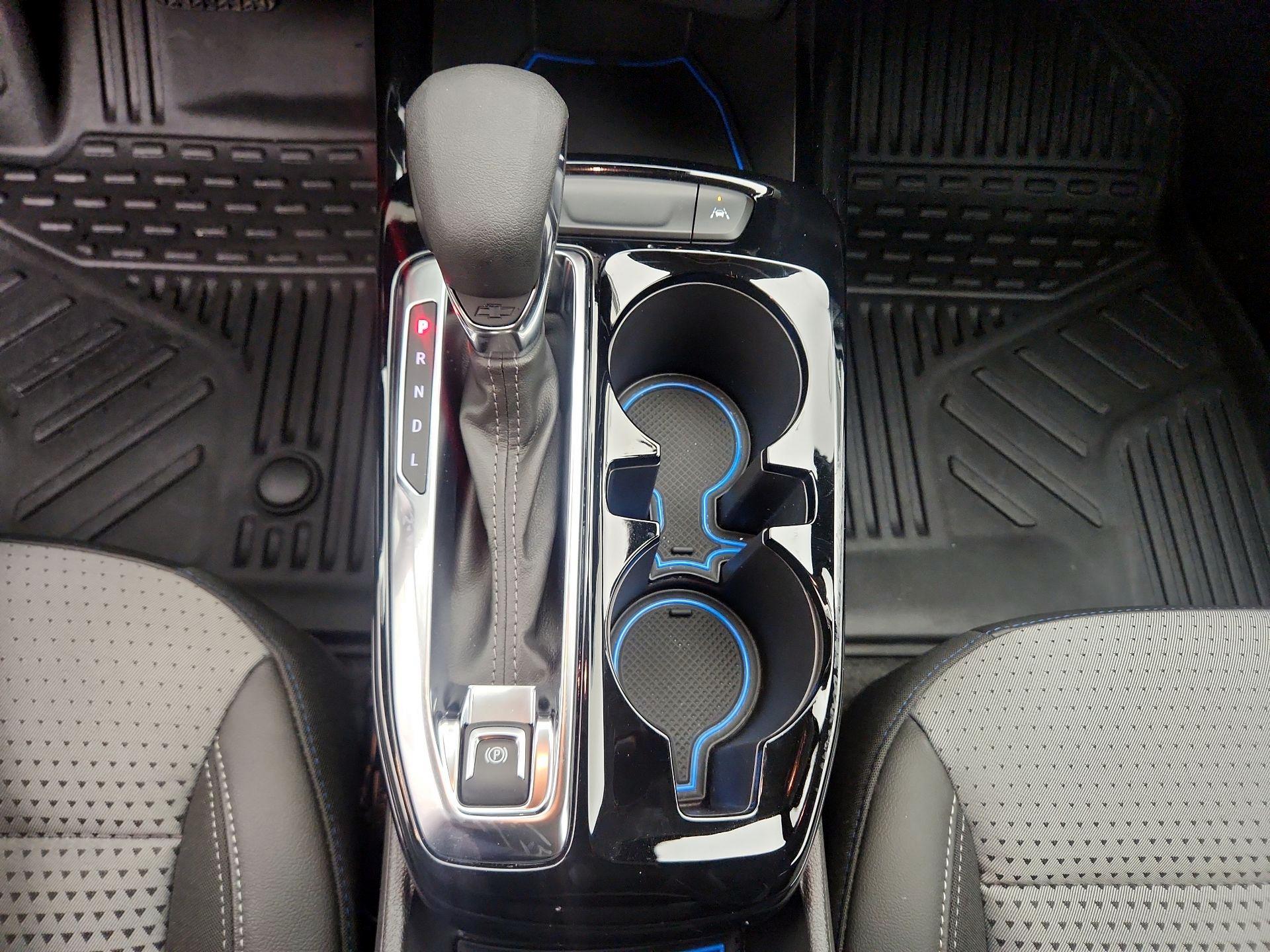 Thumbnail: 2025 Chevrolet Trax - 17