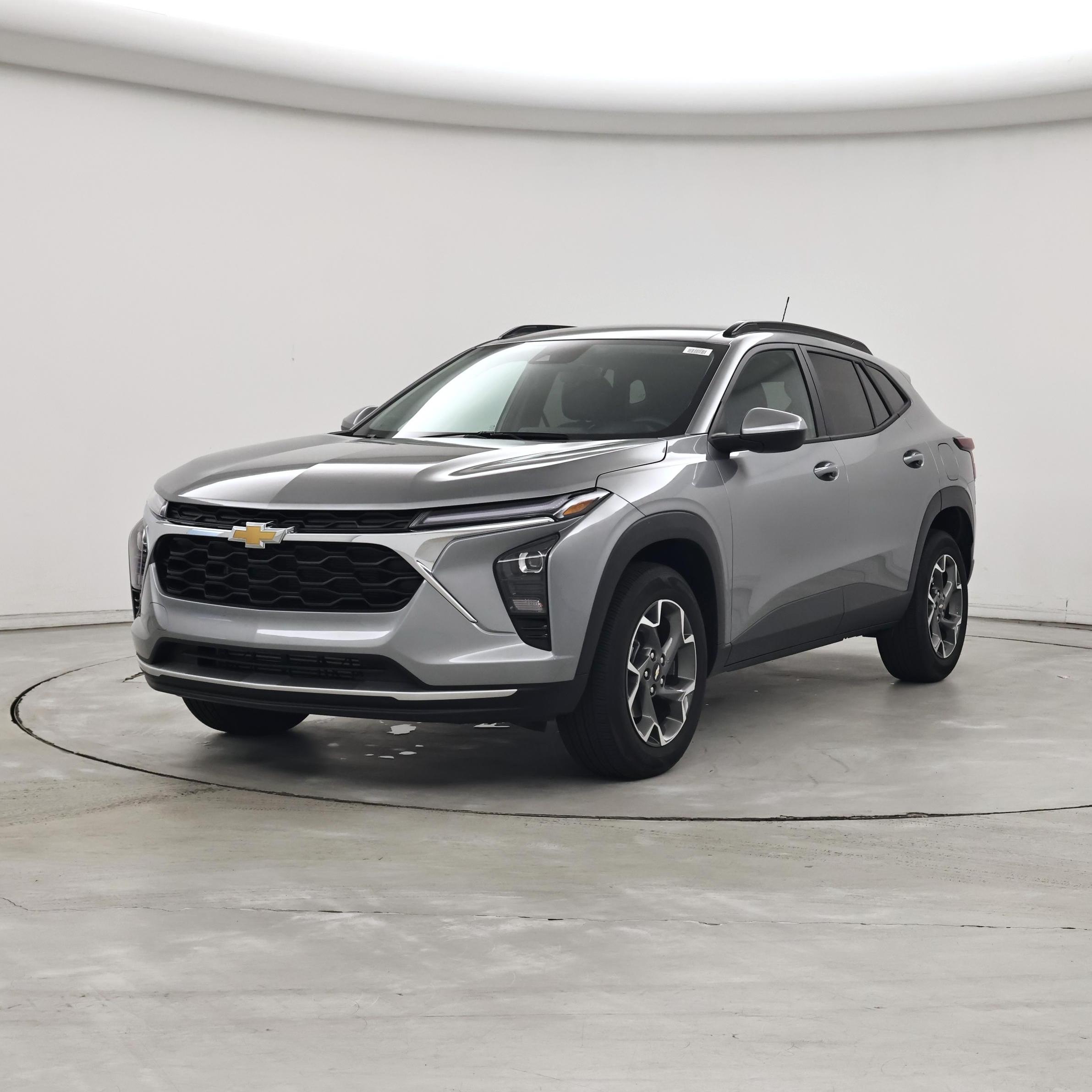 Thumbnail: 2025 Chevrolet Trax - 4