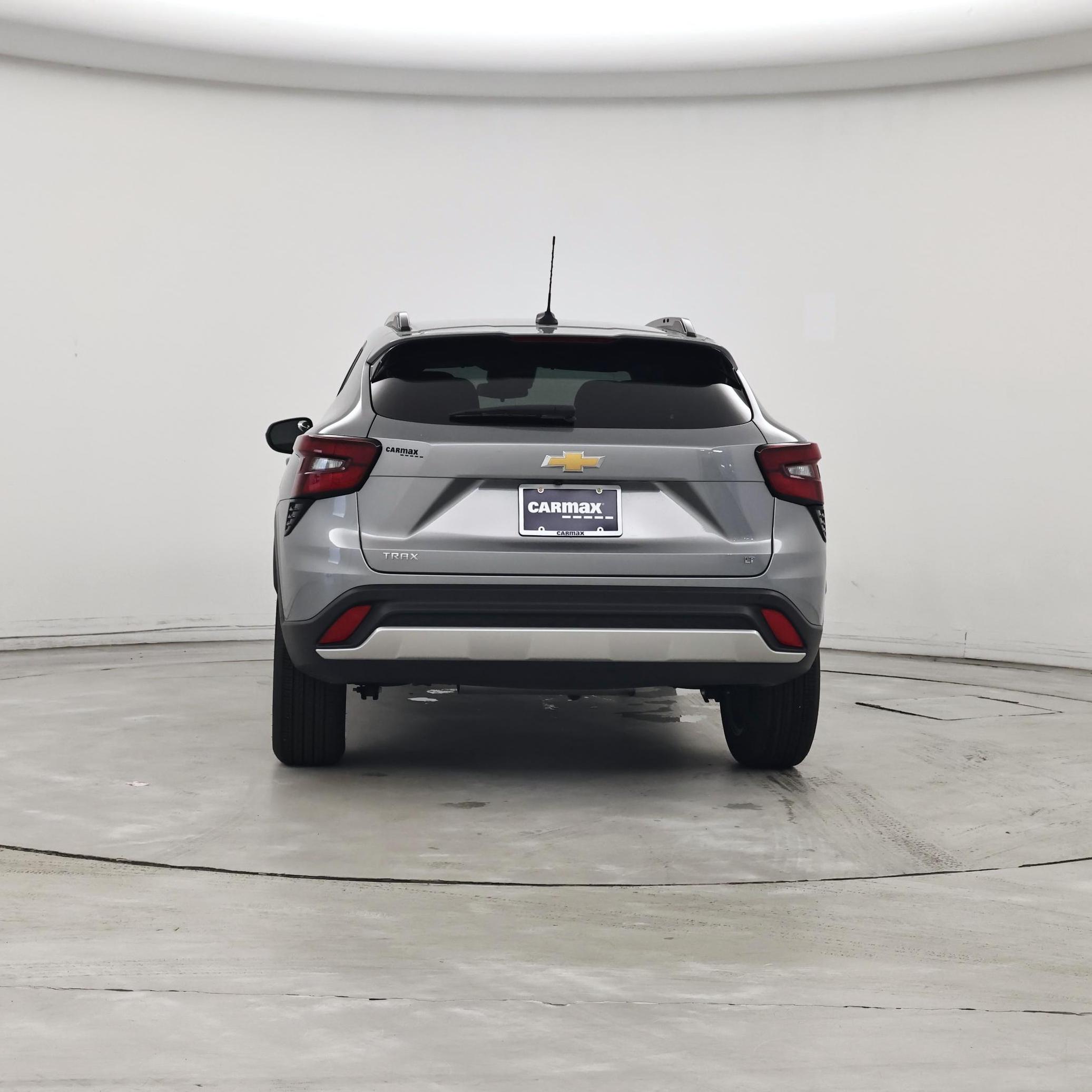 Thumbnail: 2025 Chevrolet Trax - 6