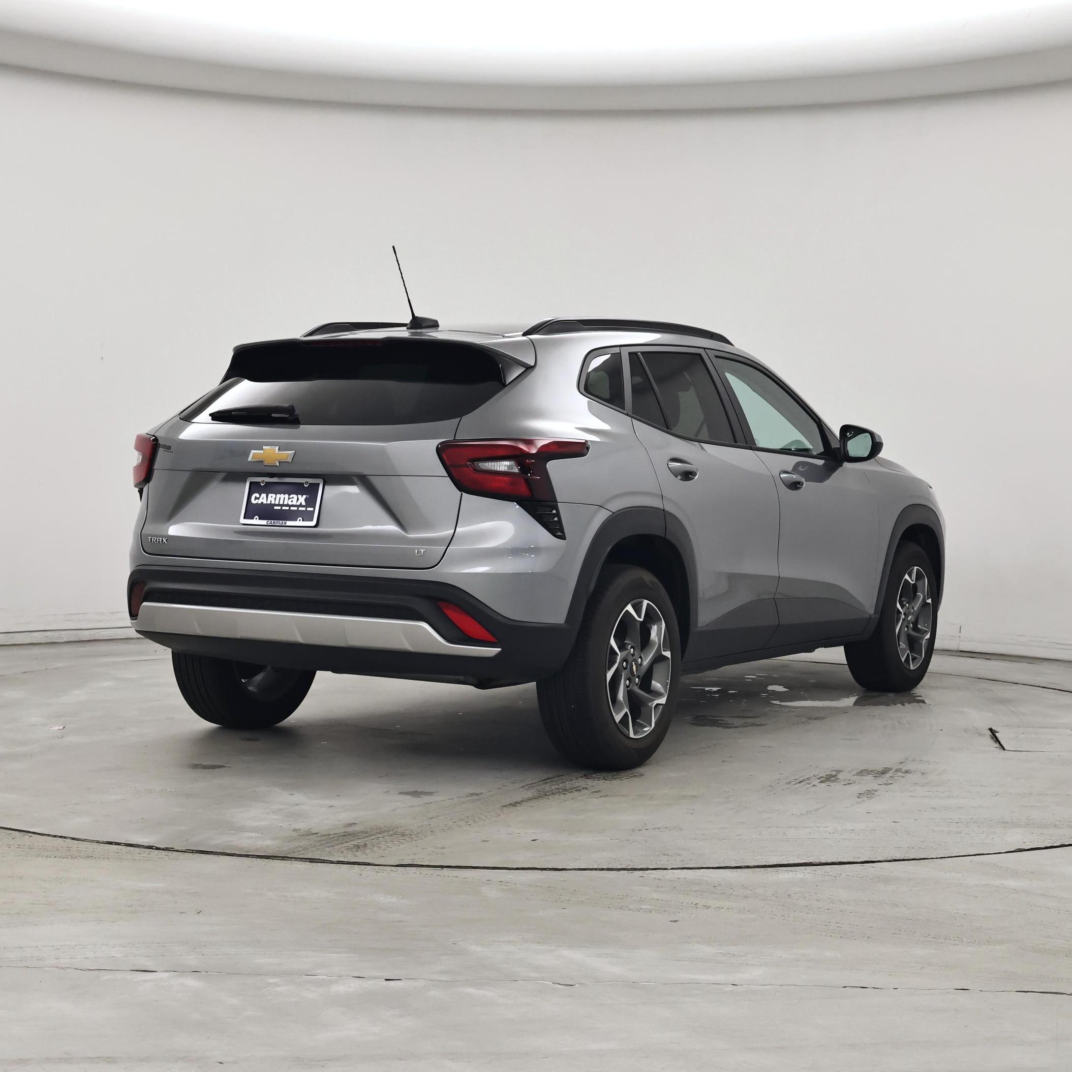 Thumbnail: 2025 Chevrolet Trax - 8