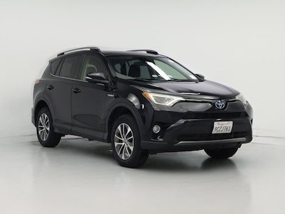 2017 Toyota RAV4 Hybrid XLE