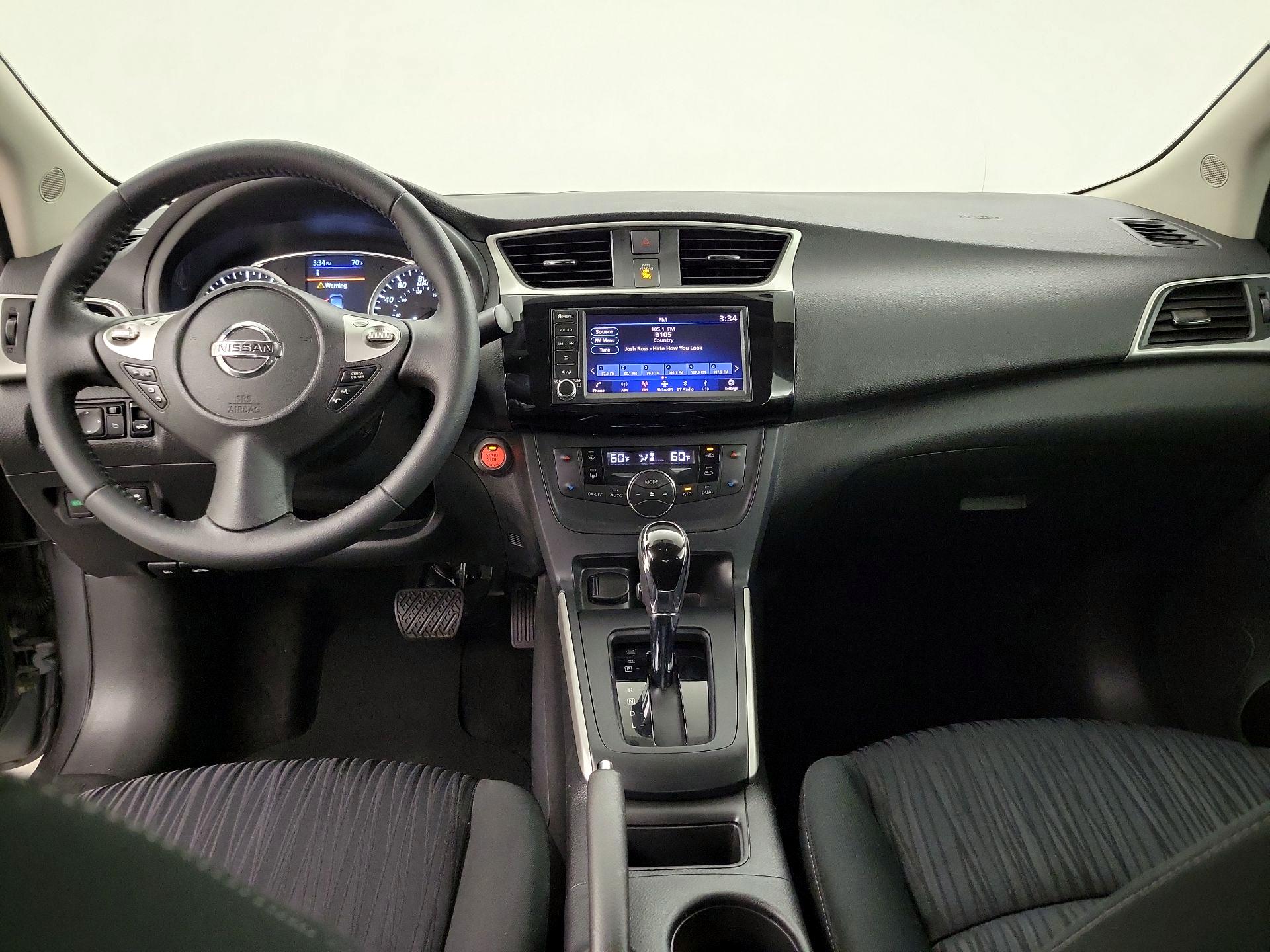 Thumbnail: 2019 Nissan Sentra - 9