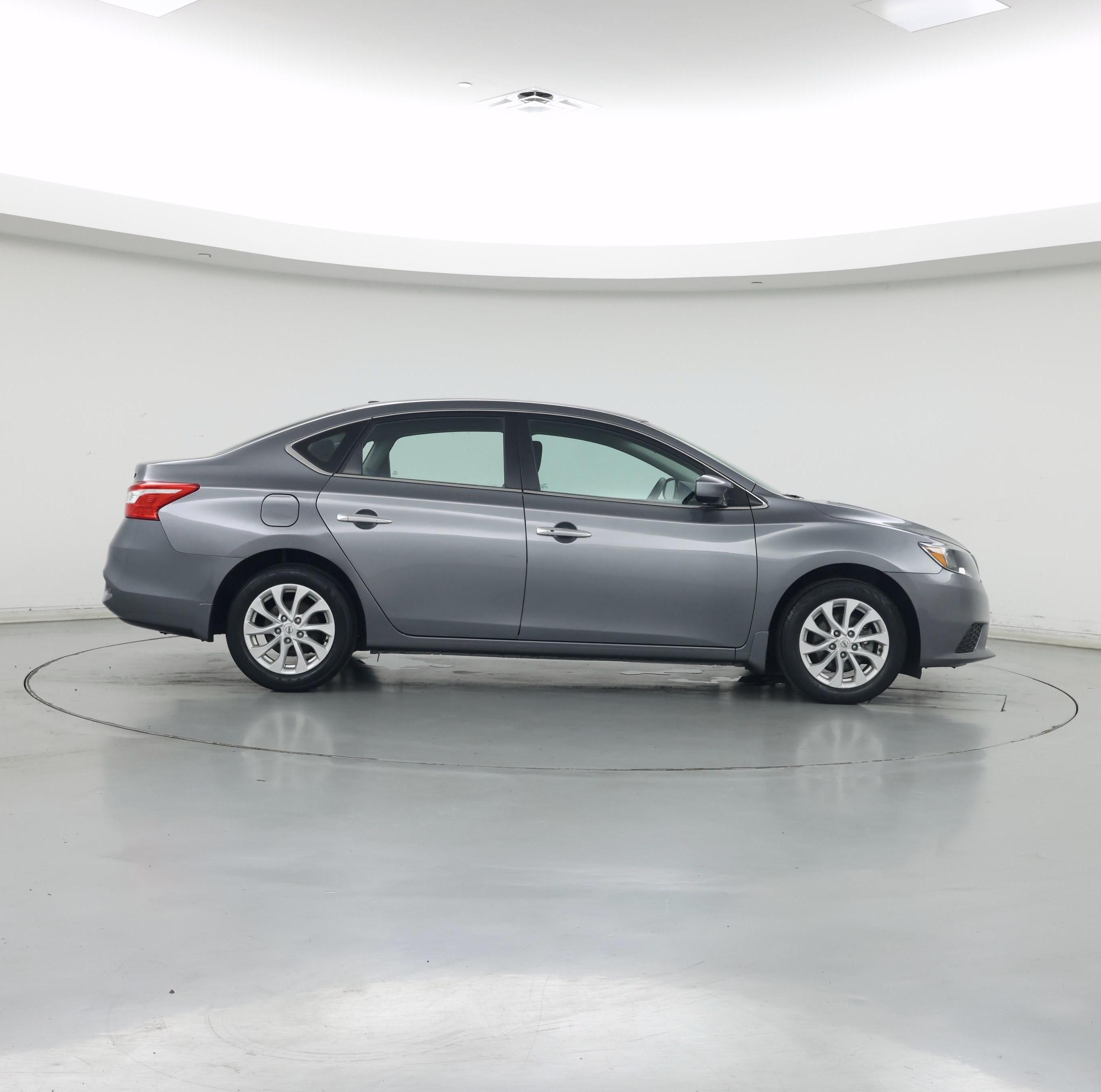 Thumbnail: 2019 Nissan Sentra - 7