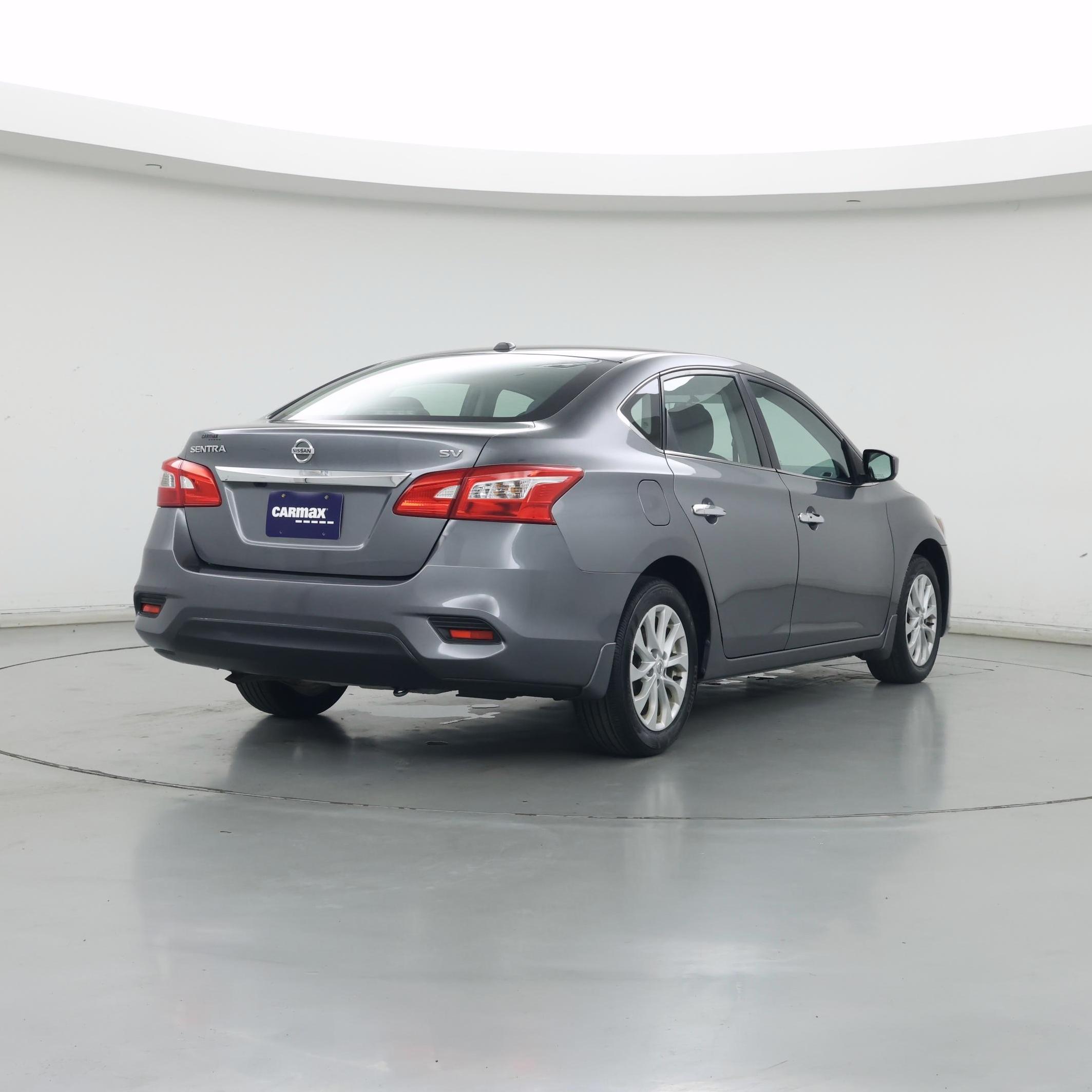 Thumbnail: 2019 Nissan Sentra - 8