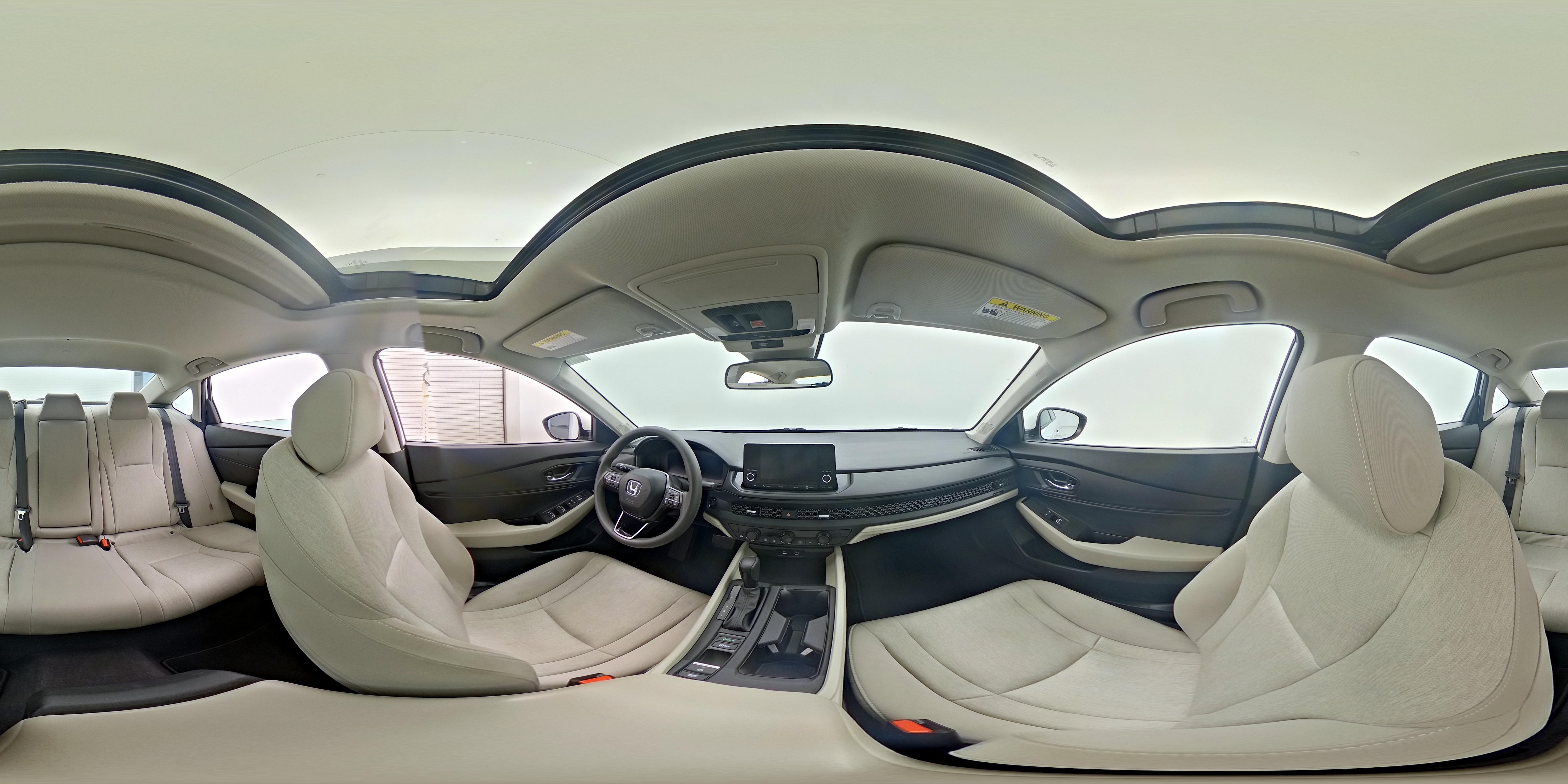 2023 Honda Accord EX - Photo 24