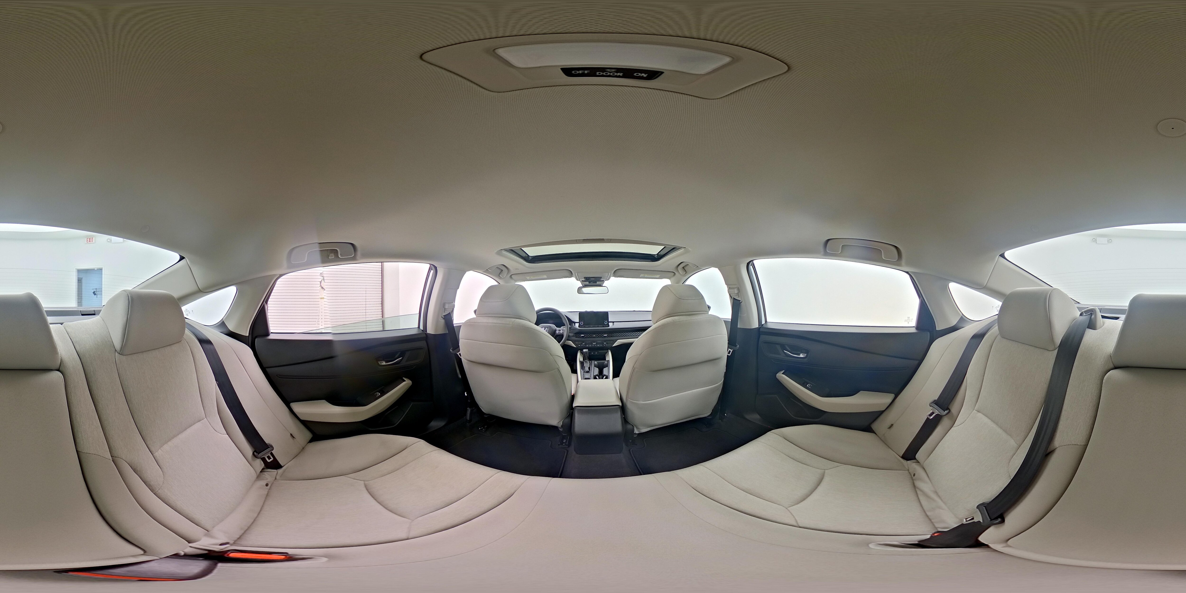 2023 Honda Accord EX - Photo 25