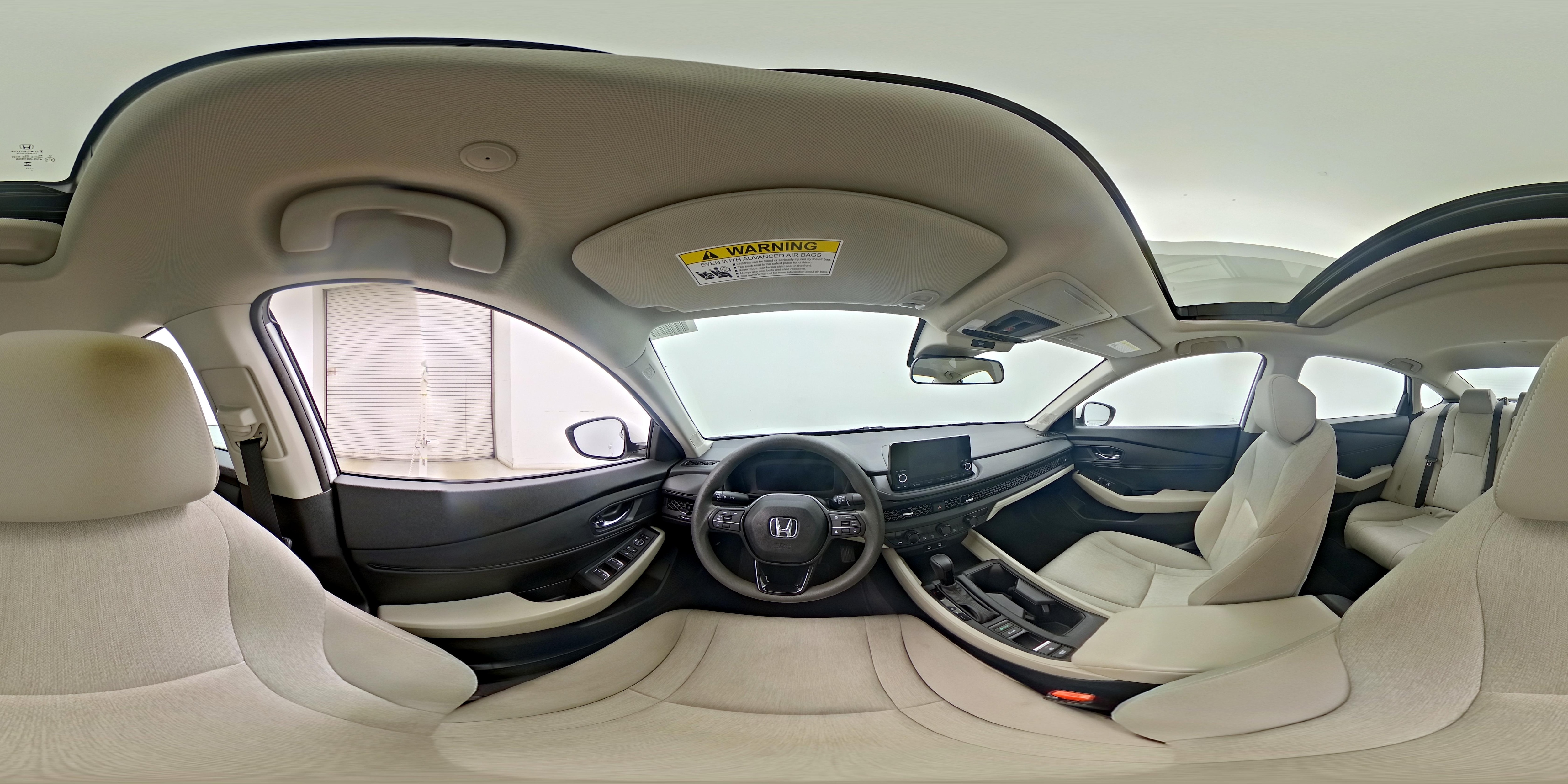 2023 Honda Accord EX - Photo 26