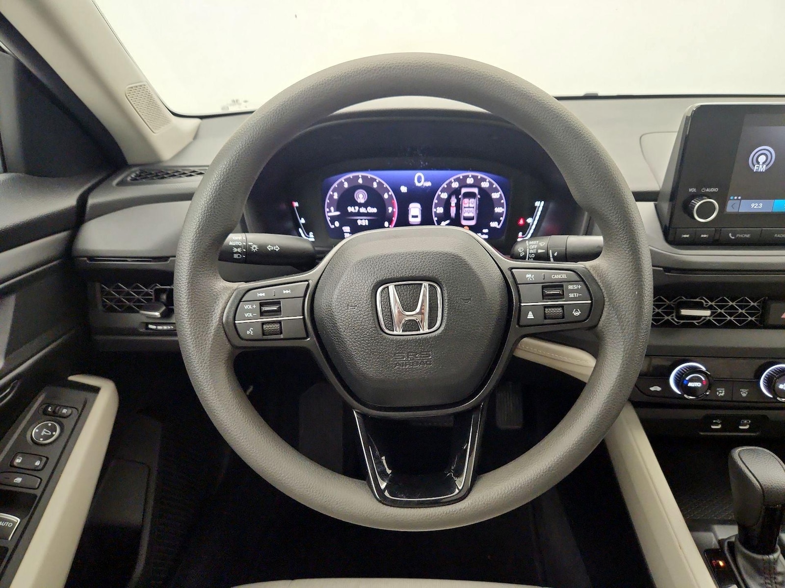 2023 Honda Accord EX - Photo 11