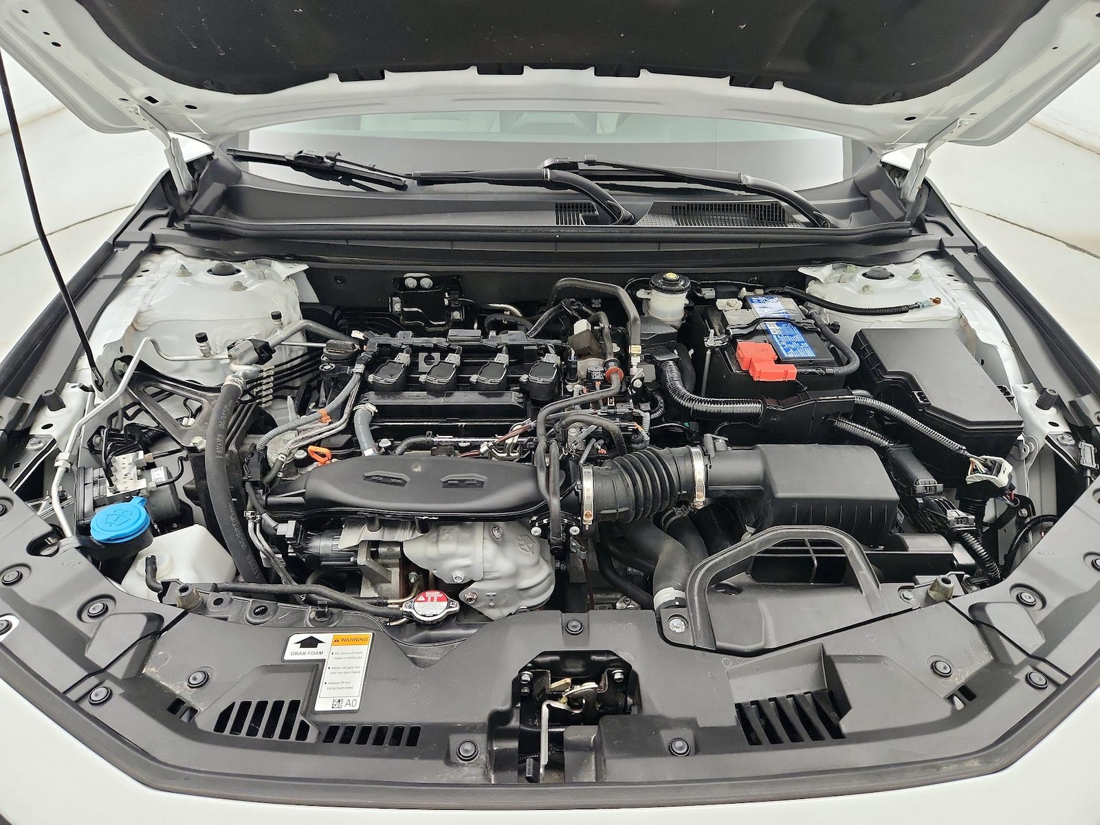 2023 Honda Accord EX - Photo 22