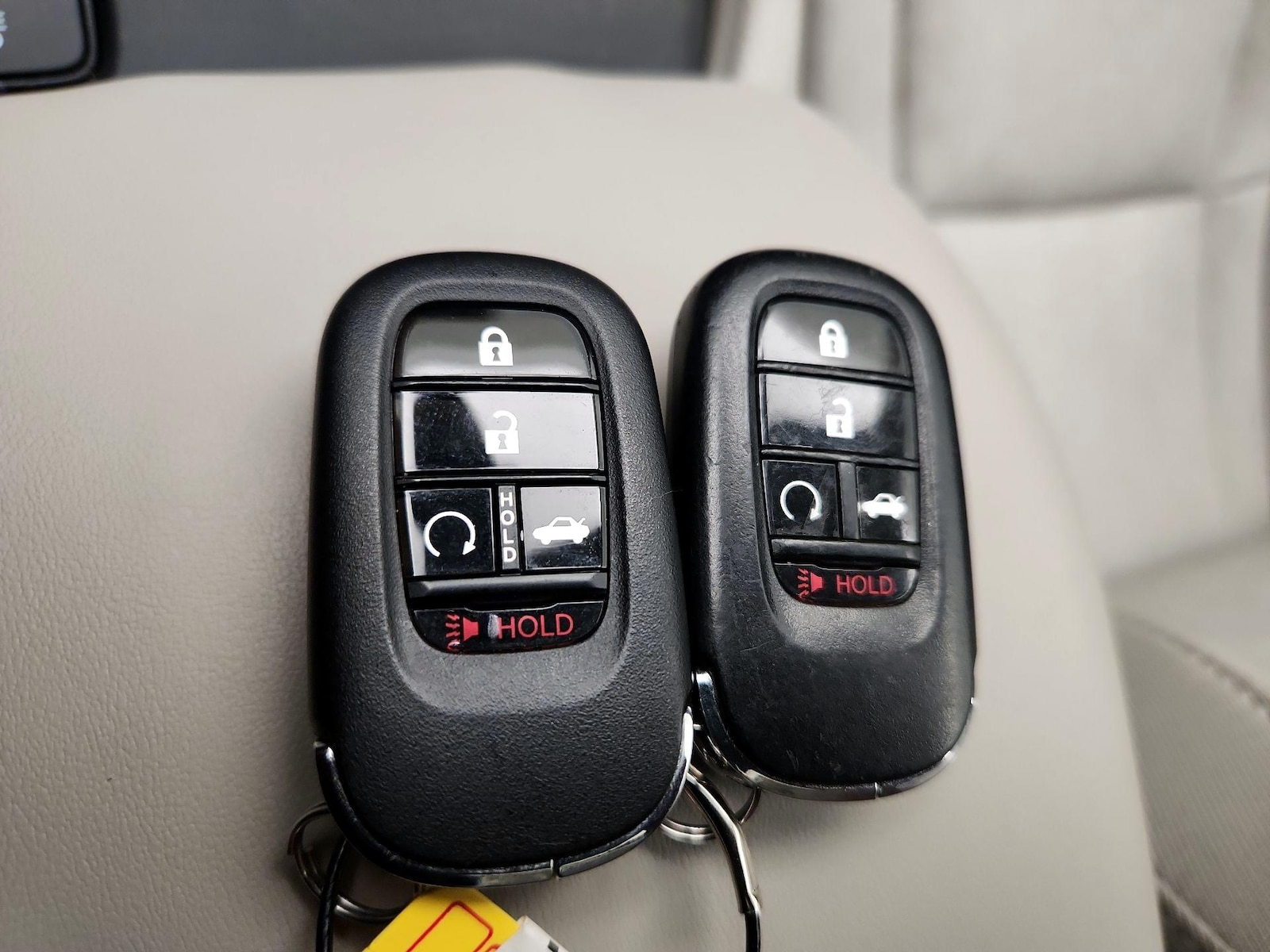 2023 Honda Accord EX - Photo 23