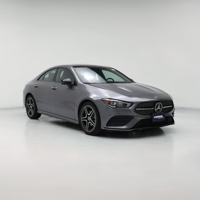 2023 Mercedes-Benz CLA250