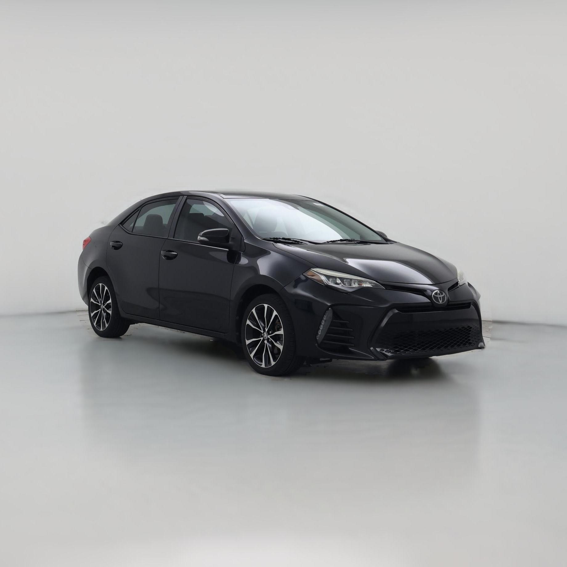 Thumbnail: 2019 Toyota Corolla - 1