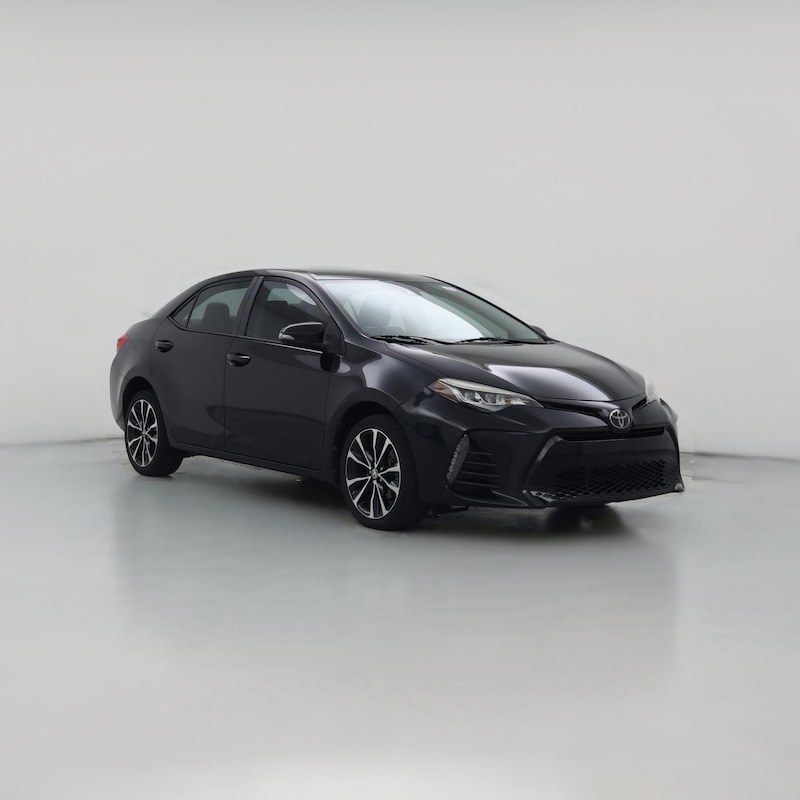 2019 Toyota Corolla SE
