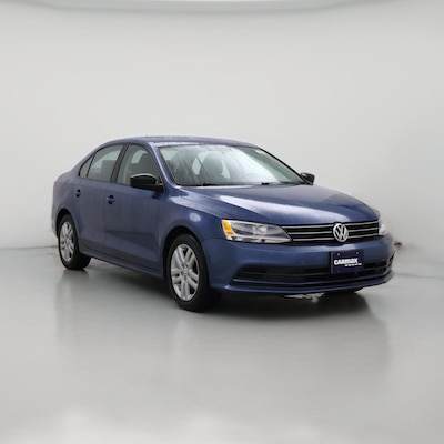 2015 Volkswagen Jetta S